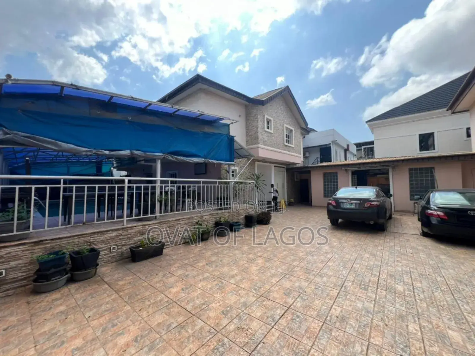 17bdrm Duplex in Lekki Phase 1 for rent in Lekki Phase 1