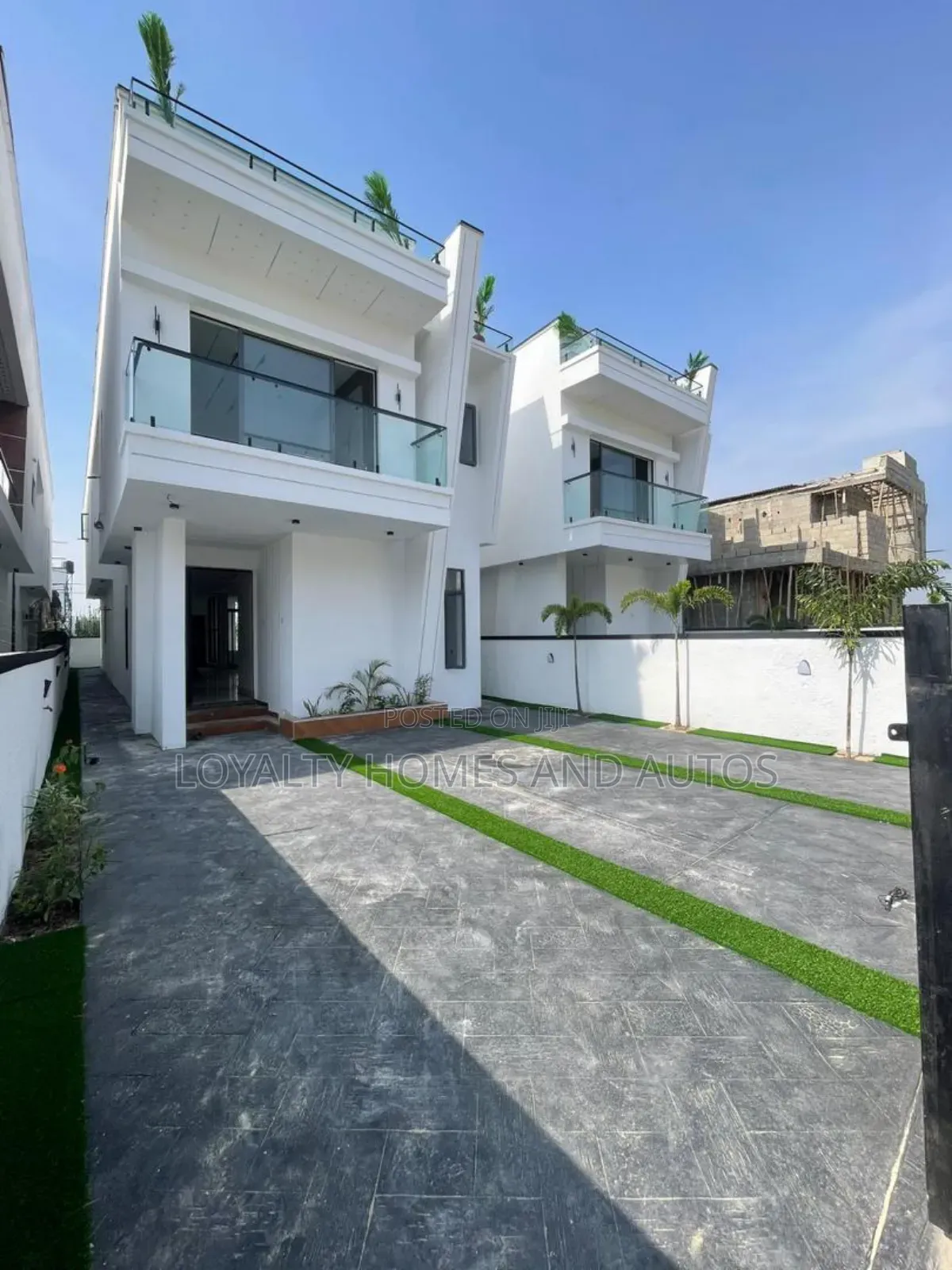 5bdrm Duplex in Ajah for sale in Ajah