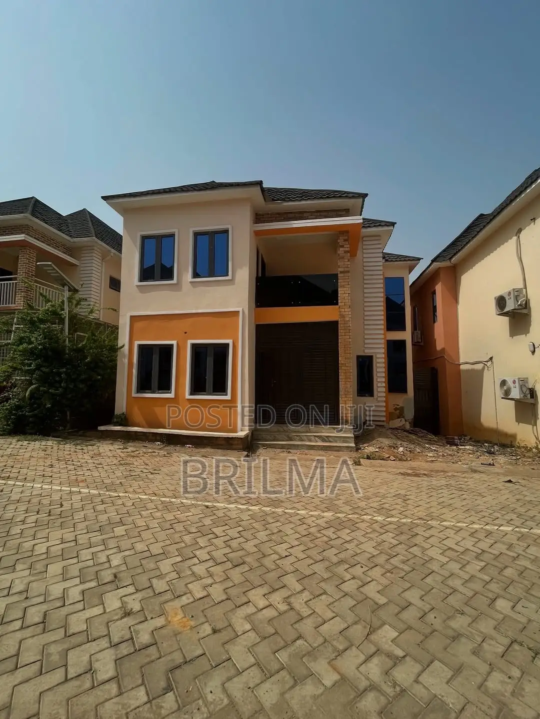 4bdrm Duplex in Durumi for sale in Durumi