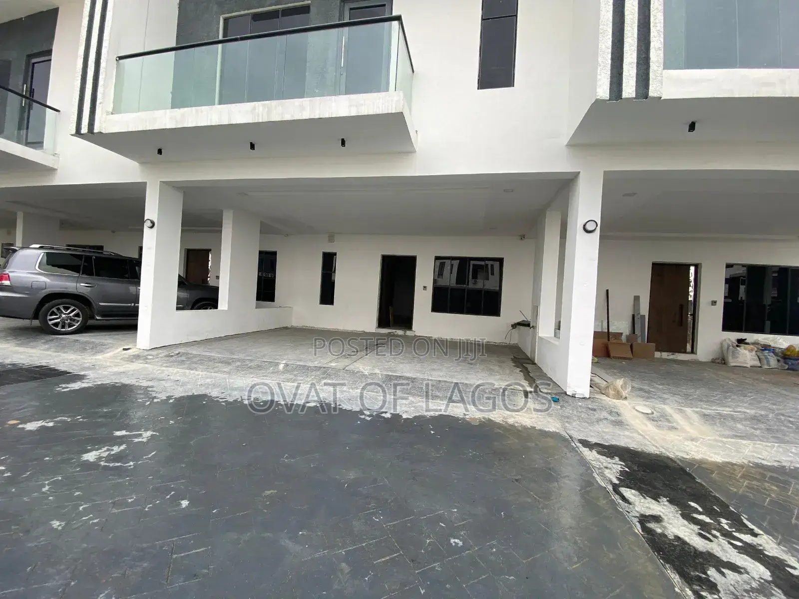 4bdrm Duplex in Ikate Lekki for sale in Ikate