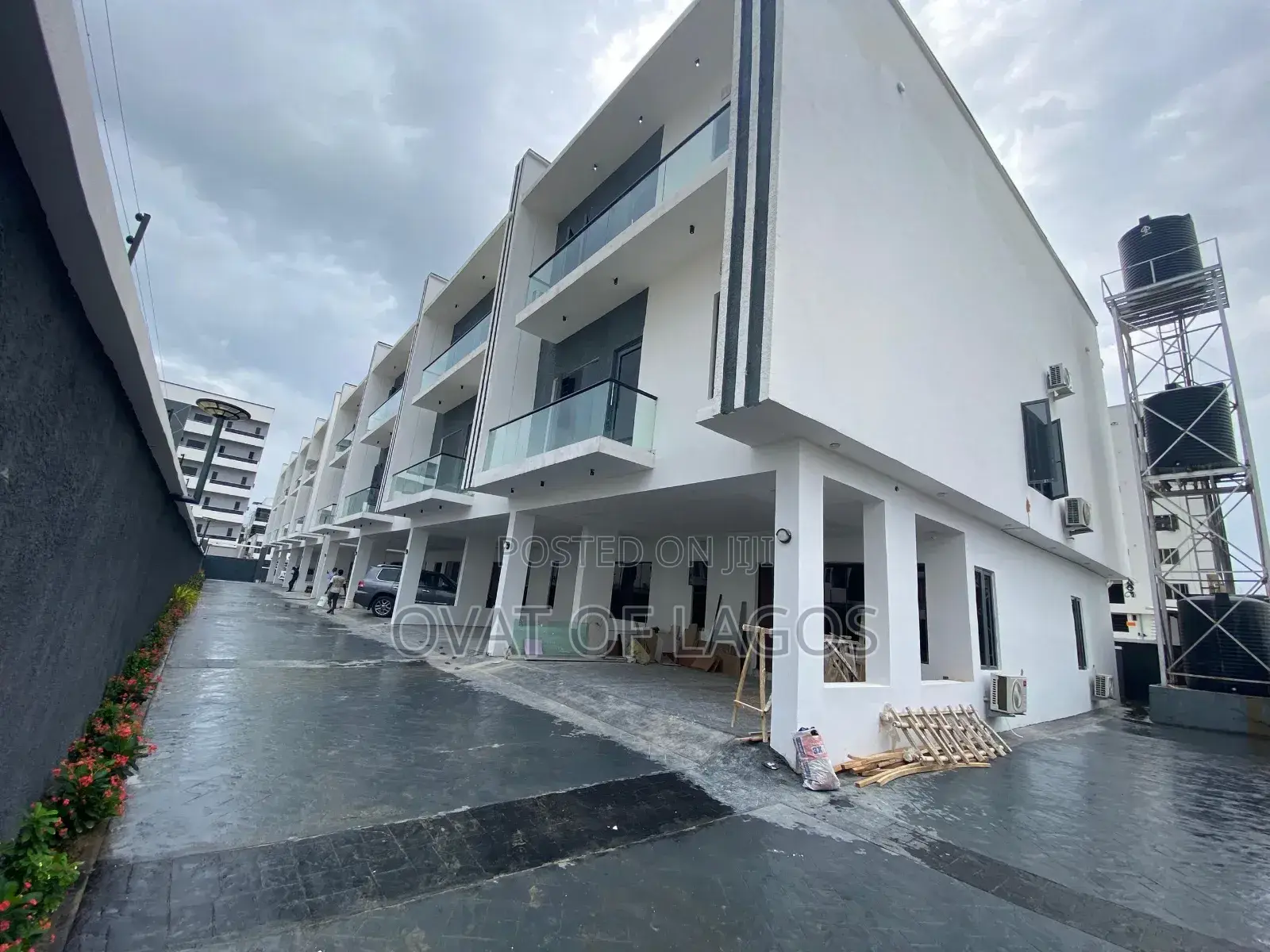 4bdrm Duplex in Ikate Lekki for sale in Ikate