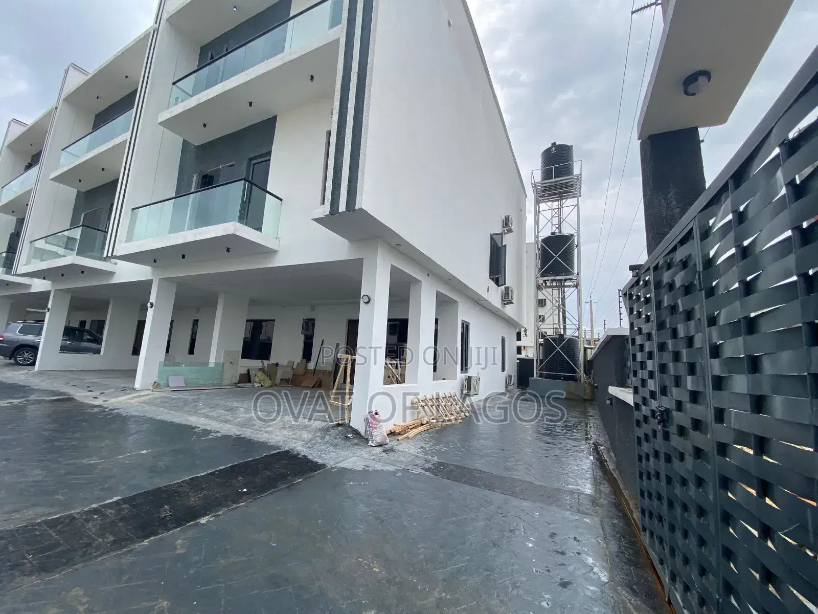 4bdrm Duplex in Ikate Lekki for sale in Ikate