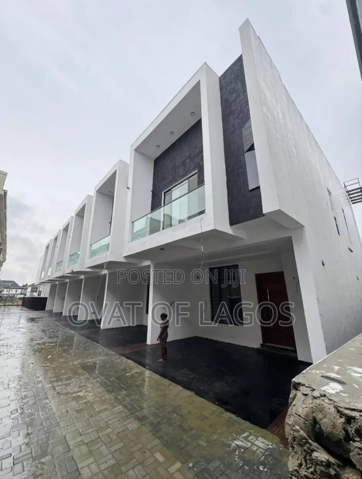 4bdrm Duplex in Ikota Lekki for sale in Ikota