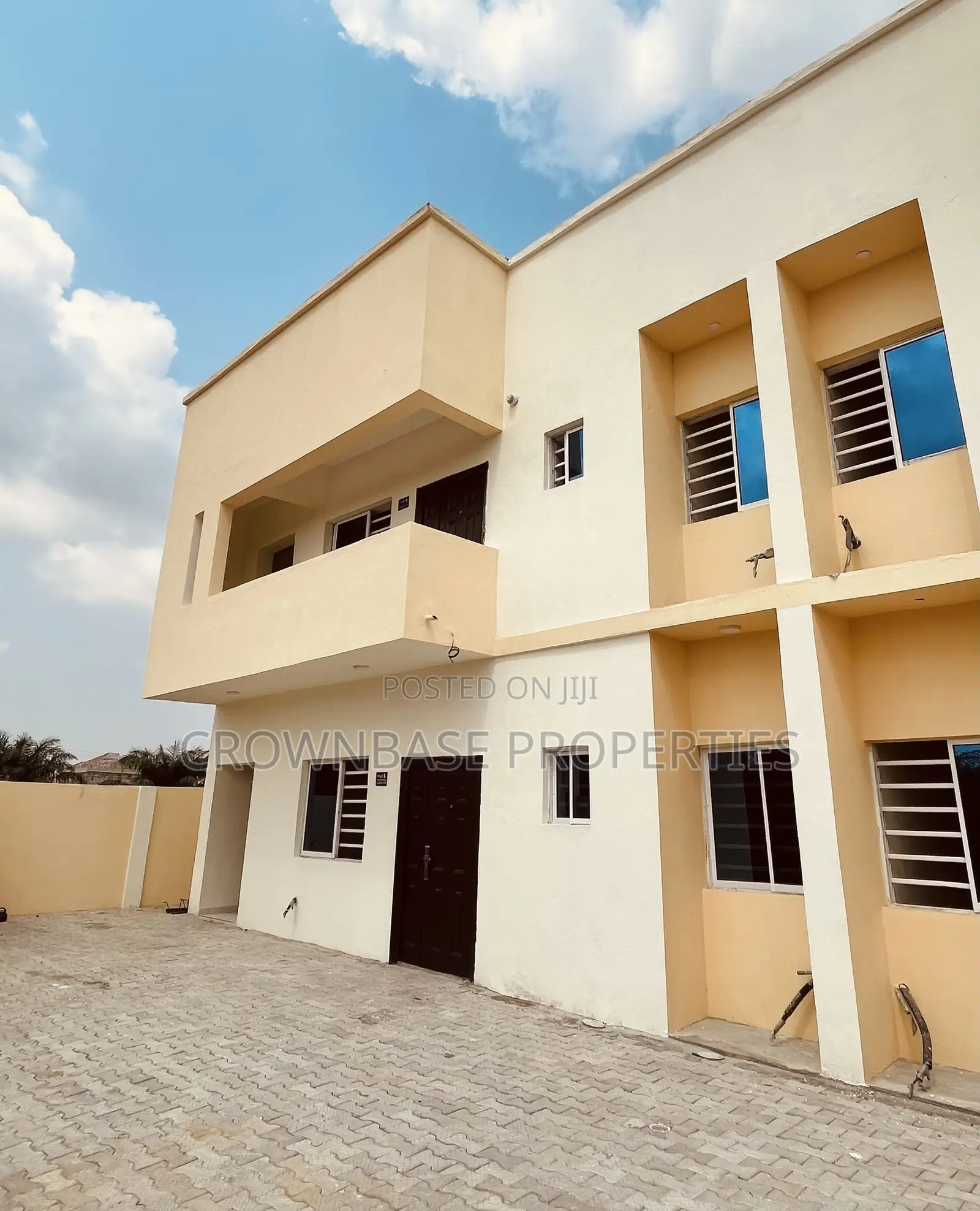 2bdrm Apartment in Abijo for sale in Abijo