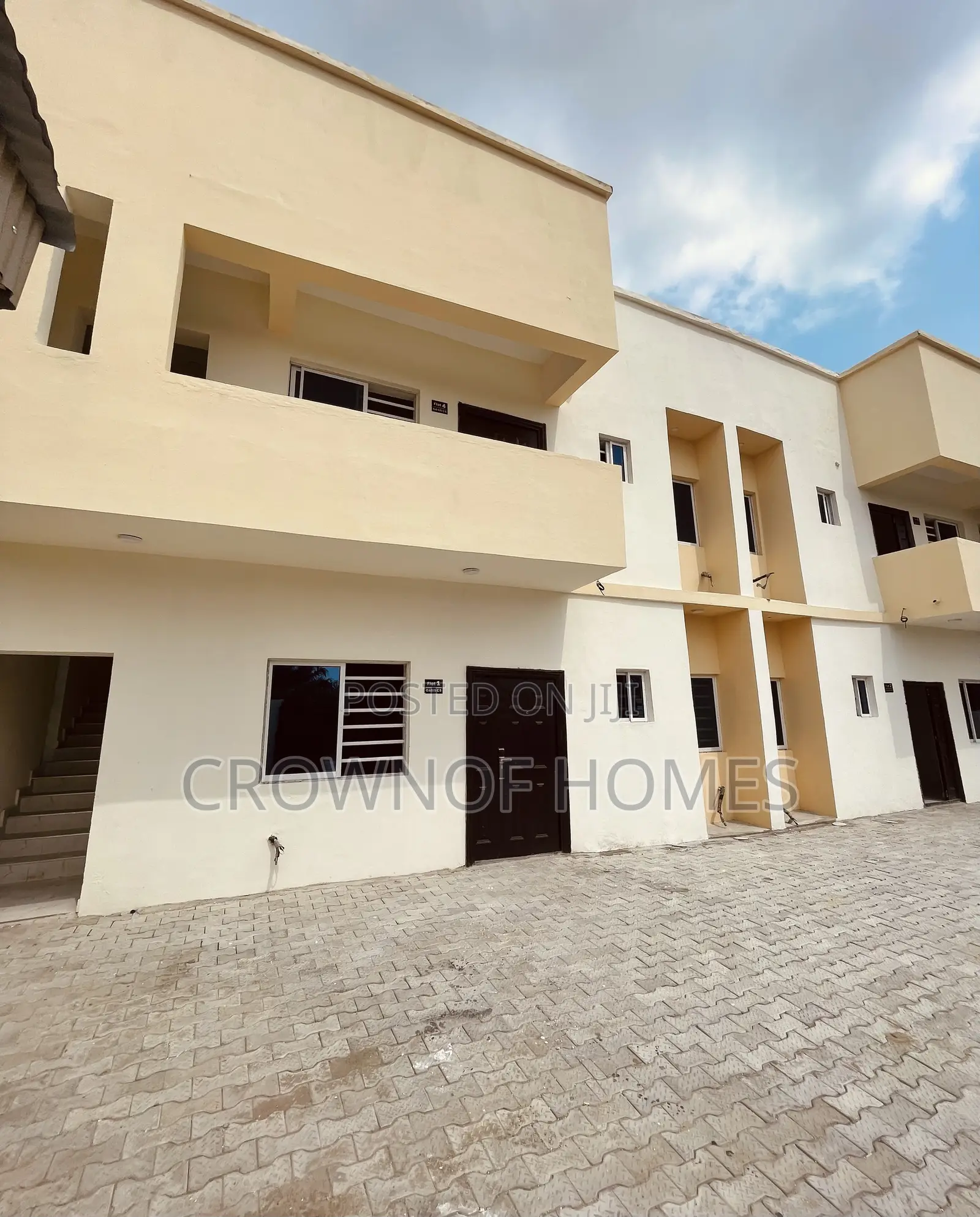 2bdrm Apartment in Abijo for sale in Abijo