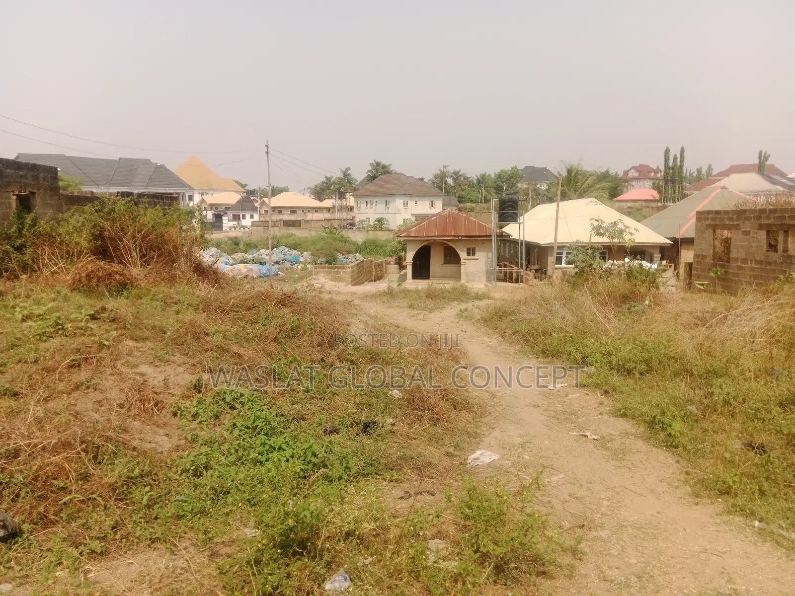 A Plot of Land at Gra Phase I Extension, Okefia, Osogbo in Osogbo