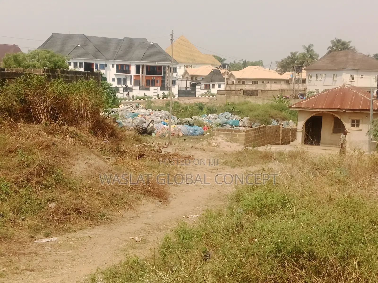 A Plot of Land at Gra Phase I Extension, Okefia, Osogbo in Osogbo
