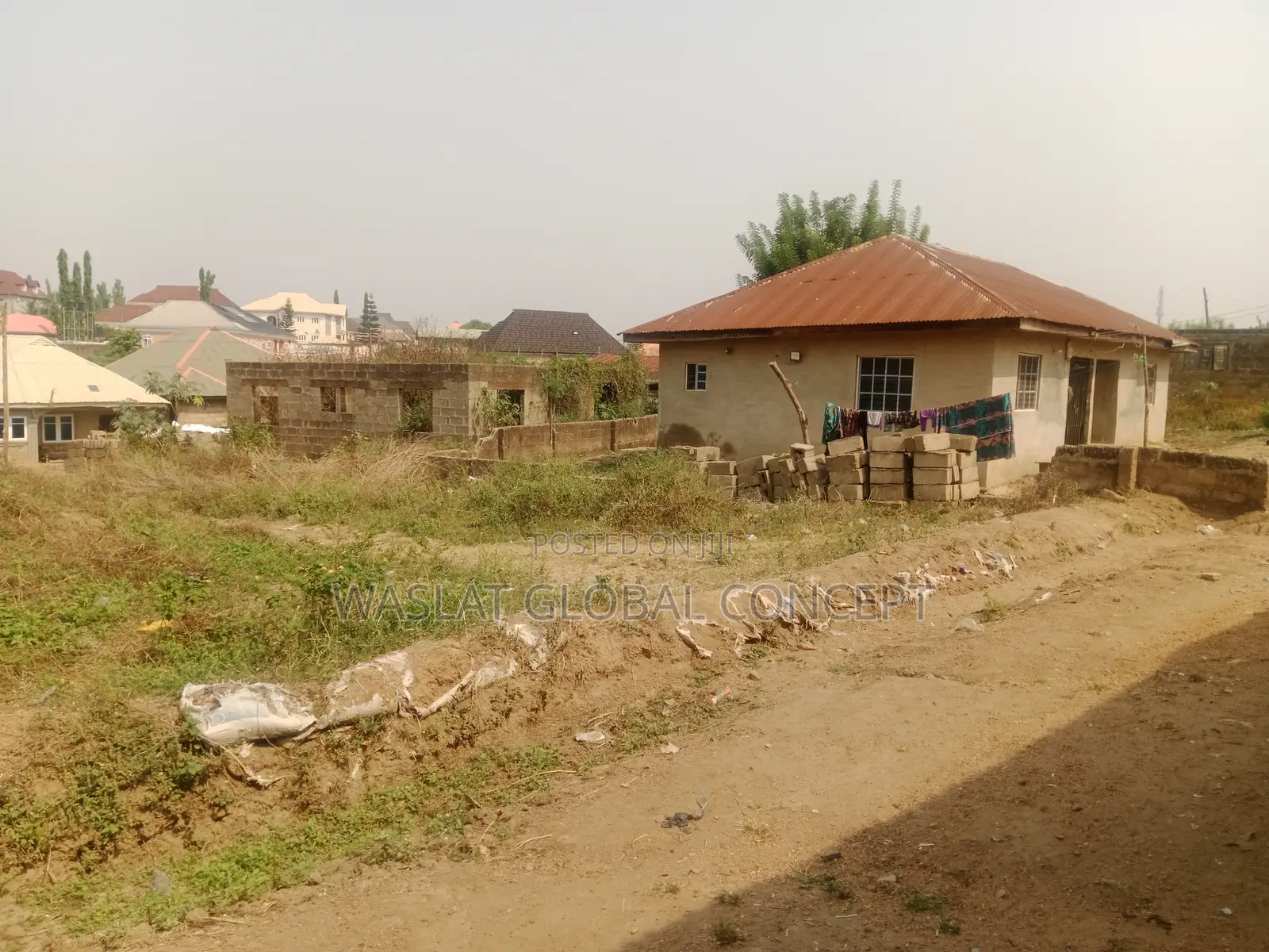 A Plot of Land at Gra Phase I Extension, Okefia, Osogbo in Osogbo
