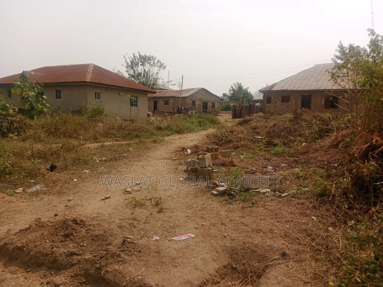 A Plot of Land at Gra Phase I Extension, Okefia, Osogbo in Osogbo