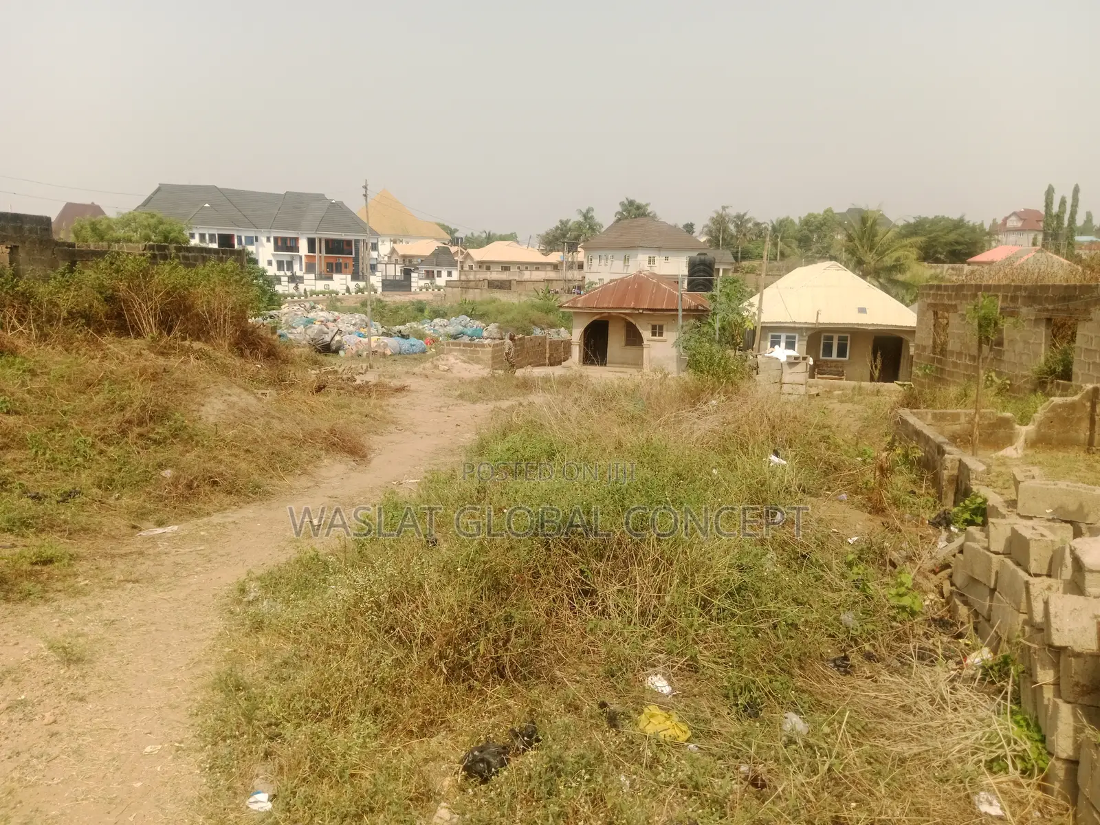 A Plot of Land at Gra Phase I Extension, Okefia, Osogbo in Osogbo