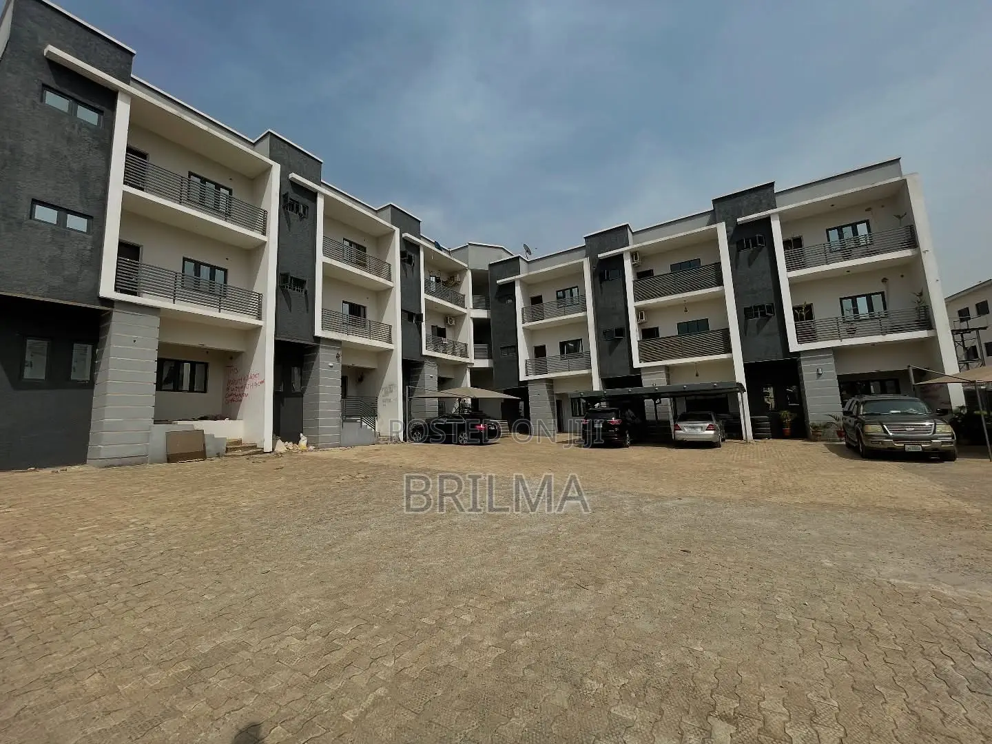 4bdrm Duplex in Life Camp for sale in Life Camp