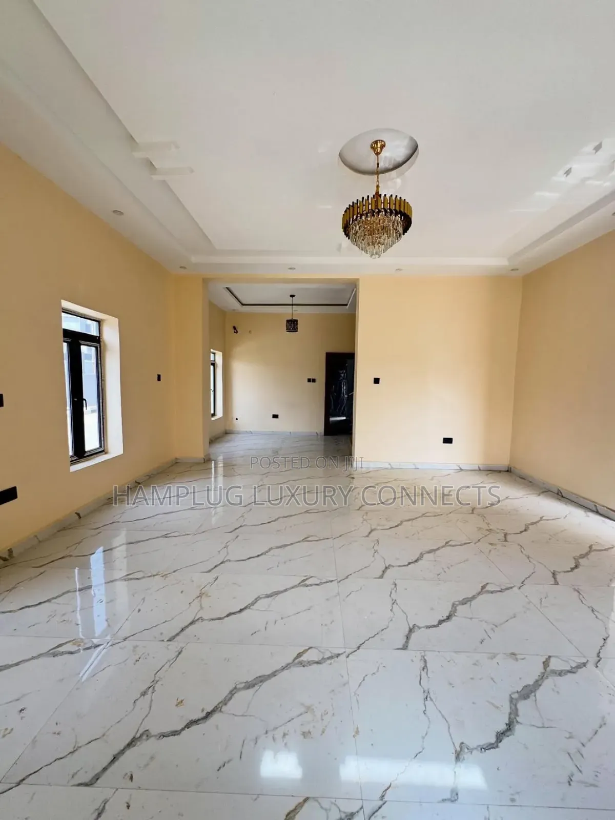 Furnished 4bdrm Duplex in Mabushi for rent in Mabushi