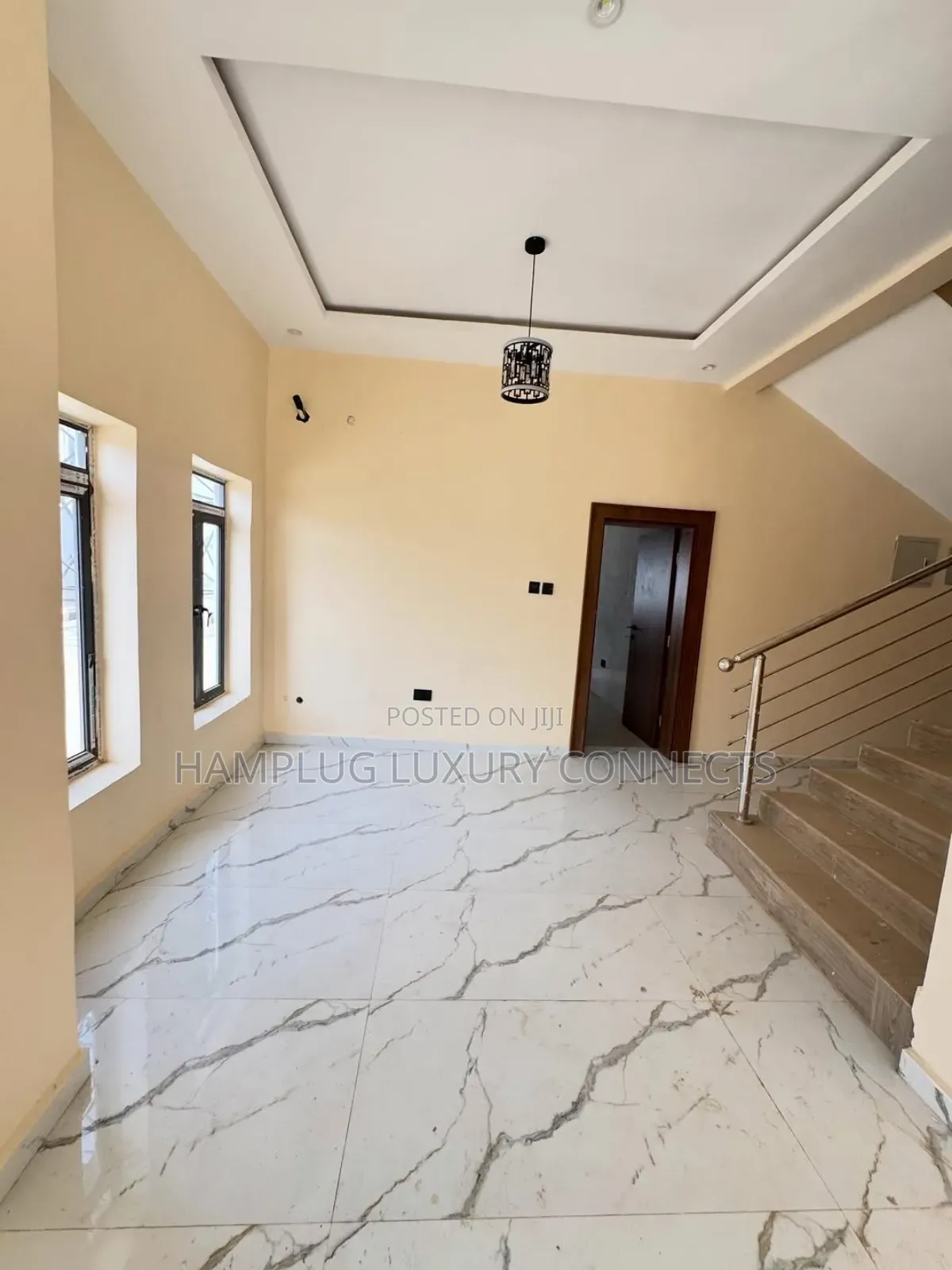 Furnished 4bdrm Duplex in Mabushi for rent in Mabushi