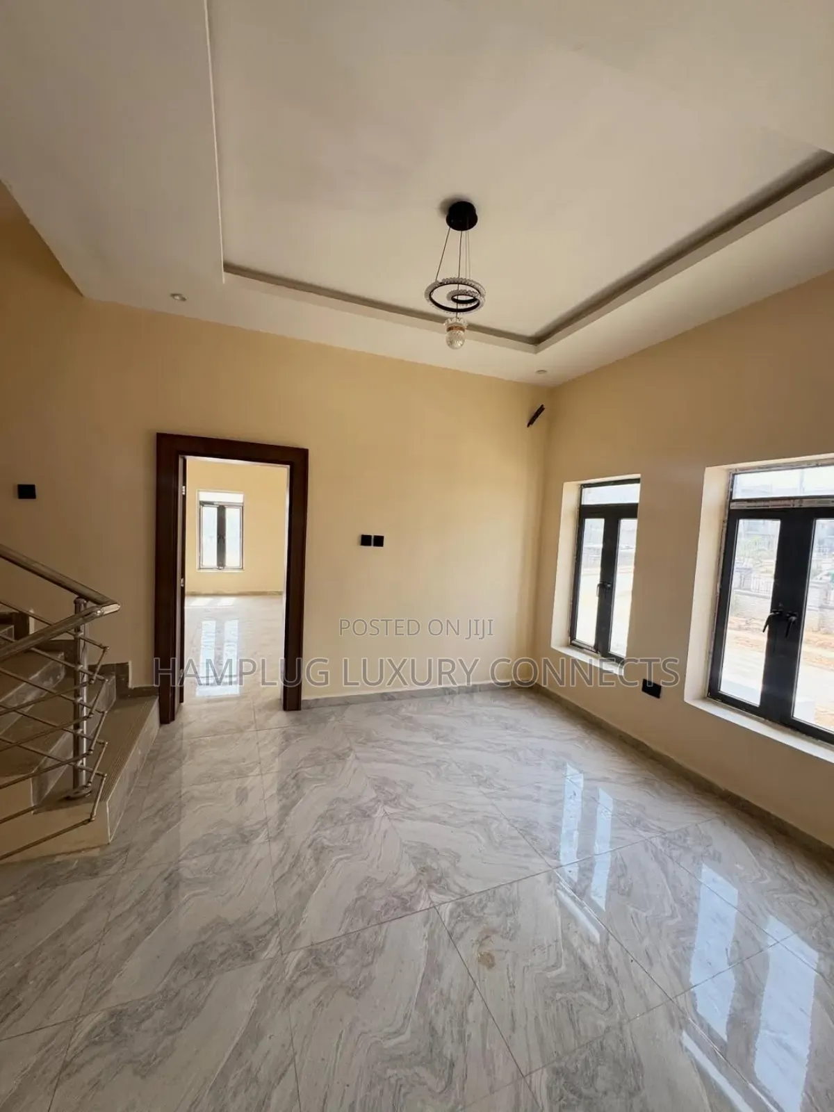 Furnished 4bdrm Duplex in Mabushi for rent in Mabushi