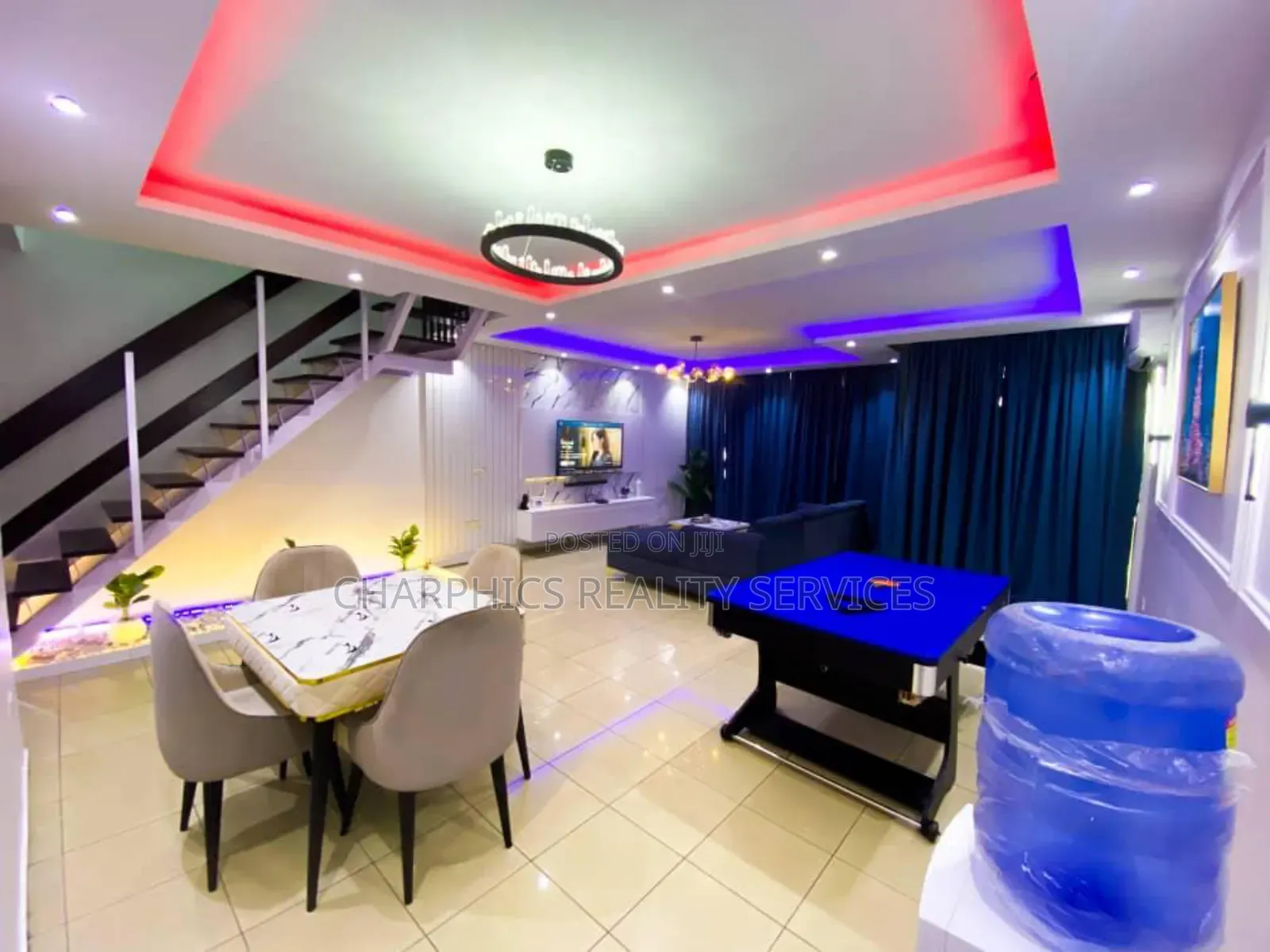 Furnished 3bdrm Apartment in 1004 for rent in 1004