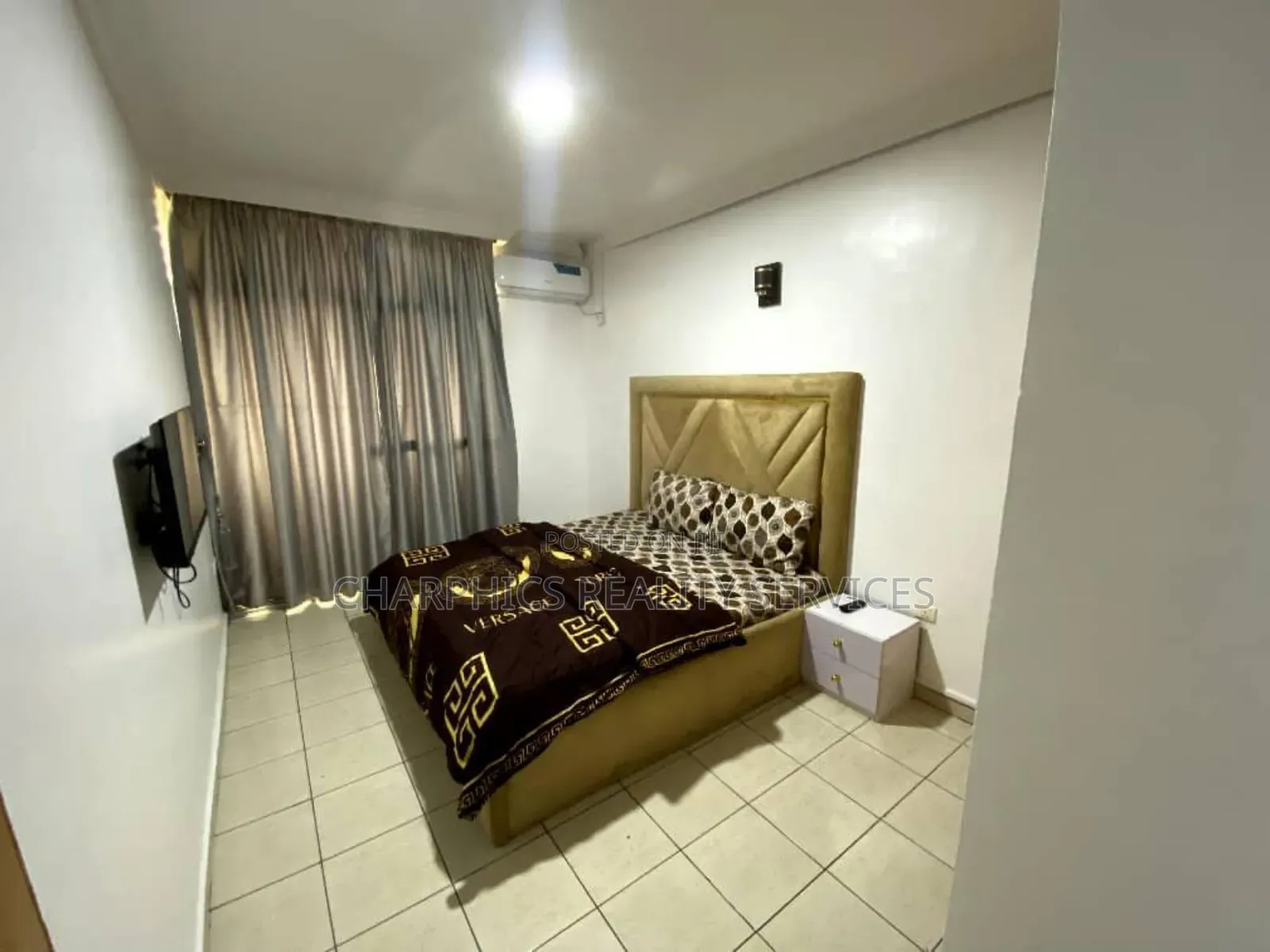 Furnished 3bdrm Apartment in 1004 for rent in 1004