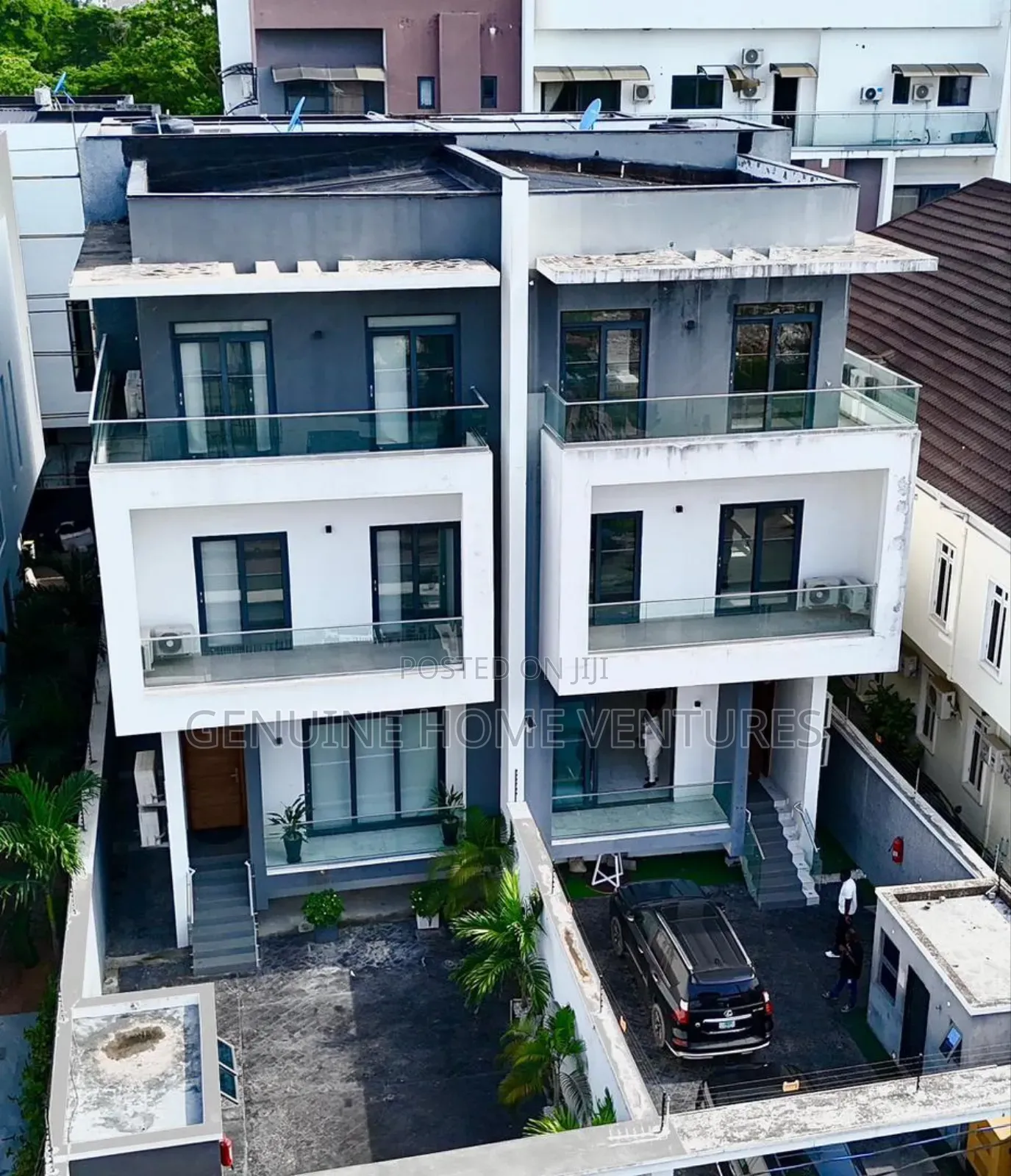 5bdrm Duplex in Old Ikoyi for sale in Old Ikoyi