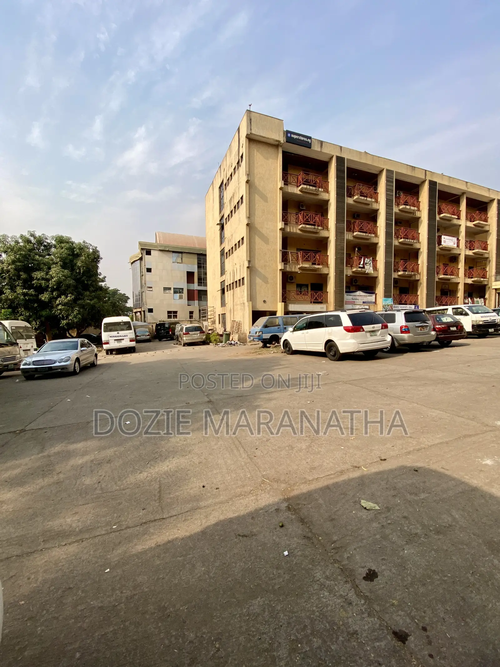 Fully Functional Commercial Plaza in Asokoro