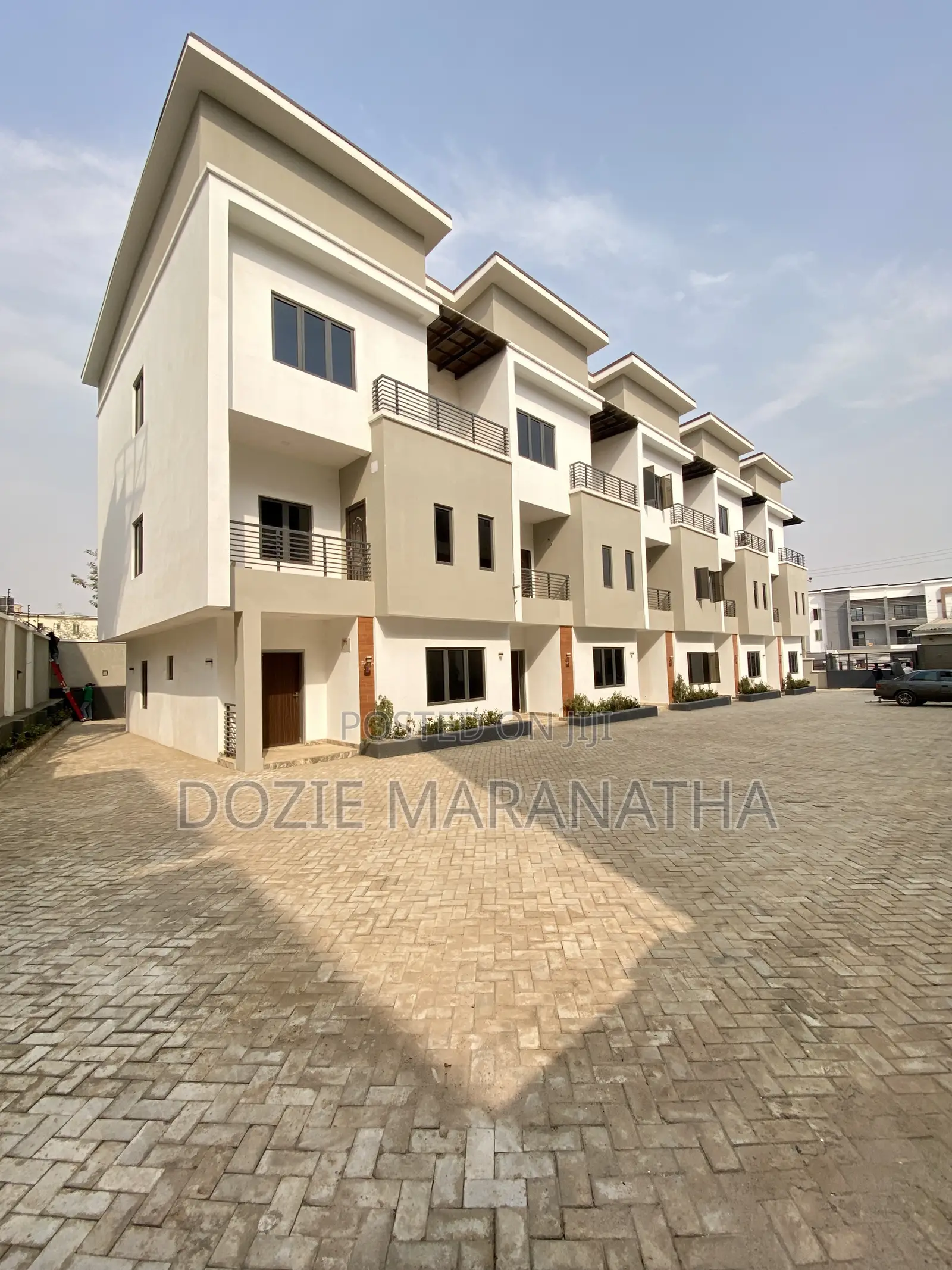 4bdrm Townhouse/Terrace in Jahi for sale in Jahi