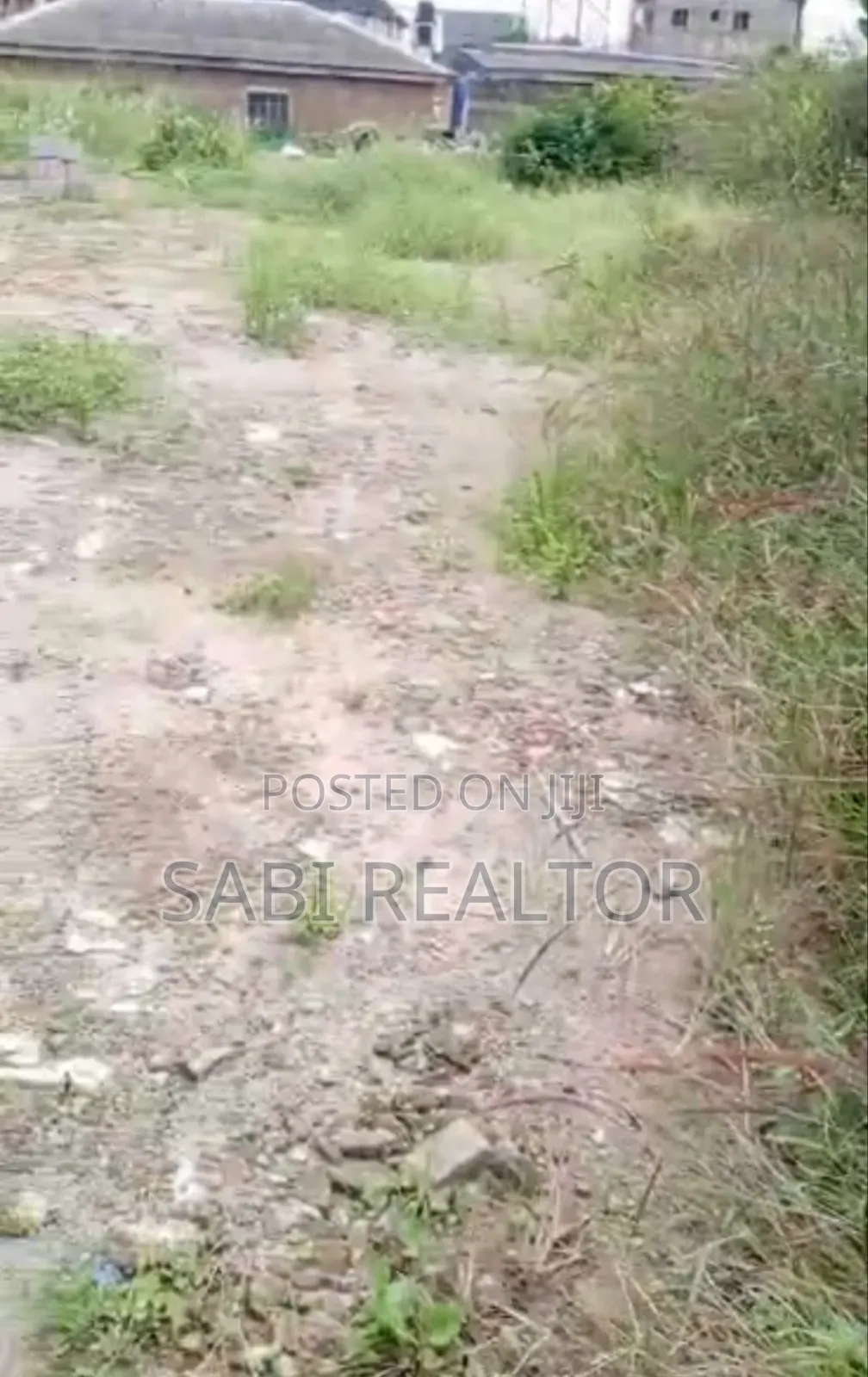 Residential Full Plot of Land Fenced Gated at Isheri Egbeda in Isheri / Egbe Idimu
