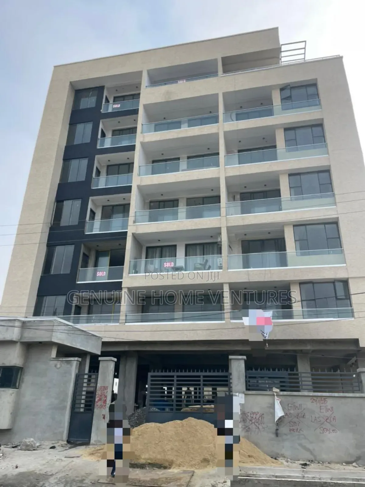 2bdrm Apartment in Ikate Lekki for sale in Ikate