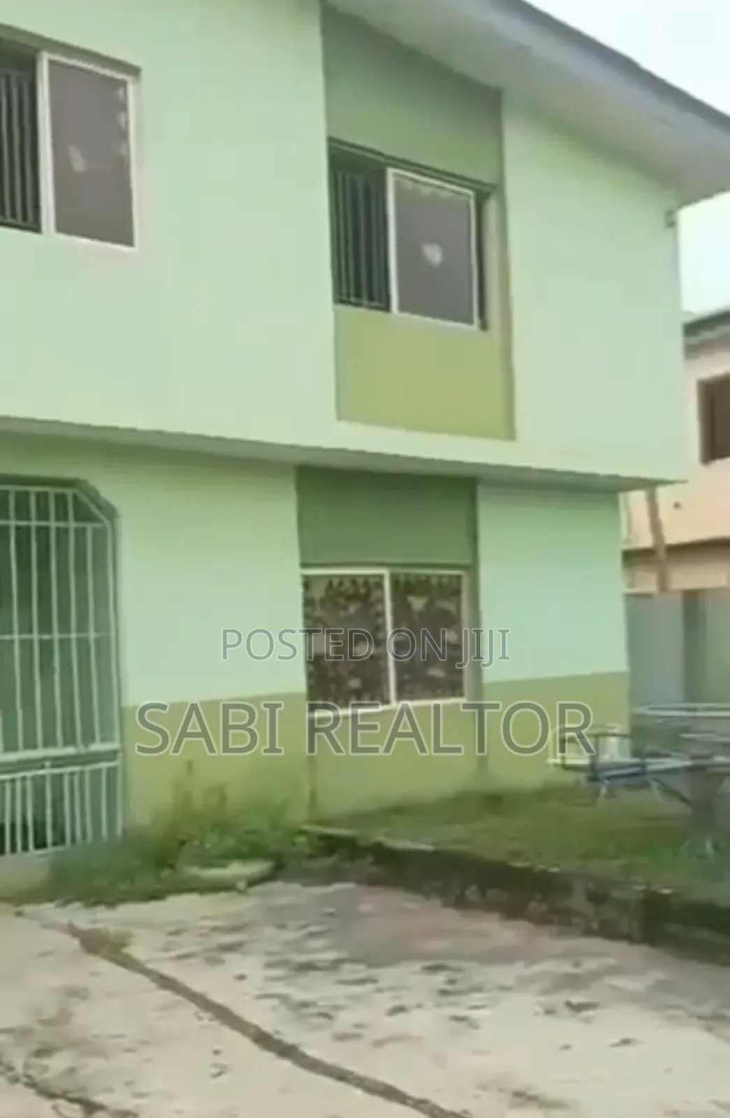 3bdrm Block of Flats in Okunola Egbeda for sale in Egbeda