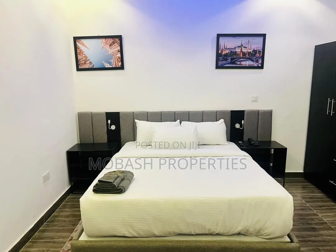 Service Apartment in Jericho