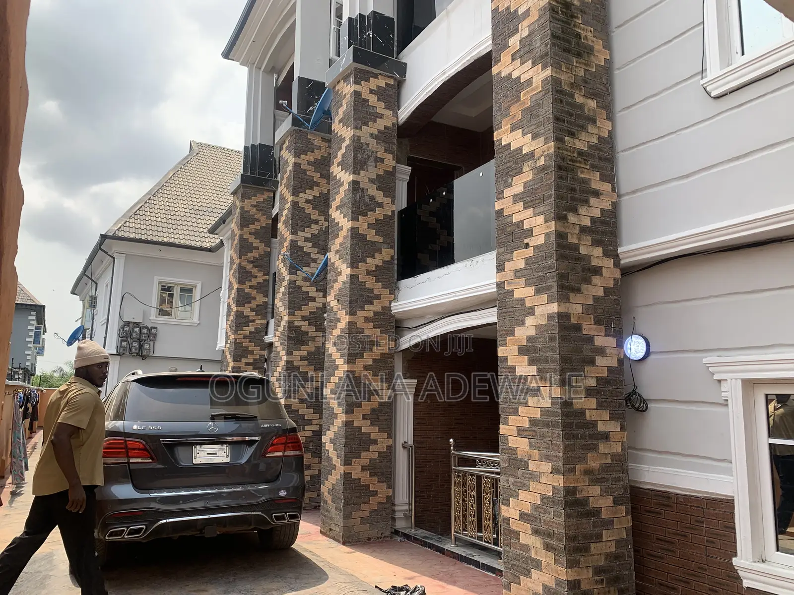 1bdrm Apartment in Ijeododo, Ijegun for rent in Ijegun