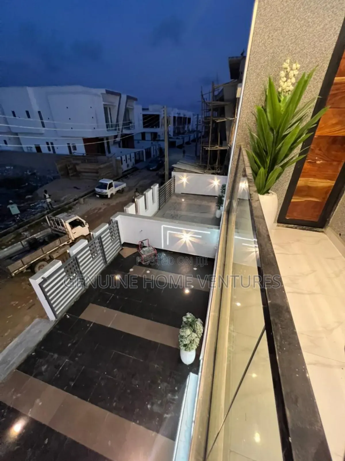 4bdrm Duplex in Lekki Palm City Ajah for sale in Ado / Ajah