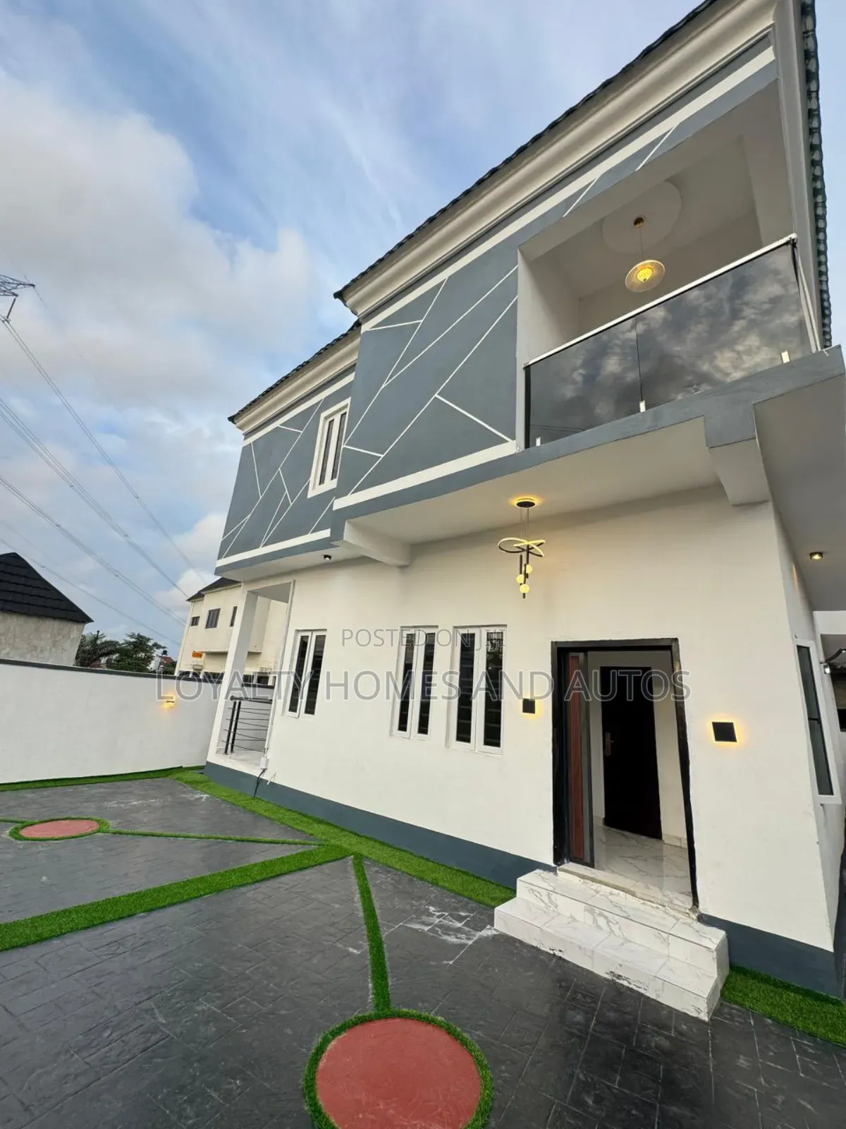 4bdrm House in Lekki,Chervon, Ajah for sale in Ajah