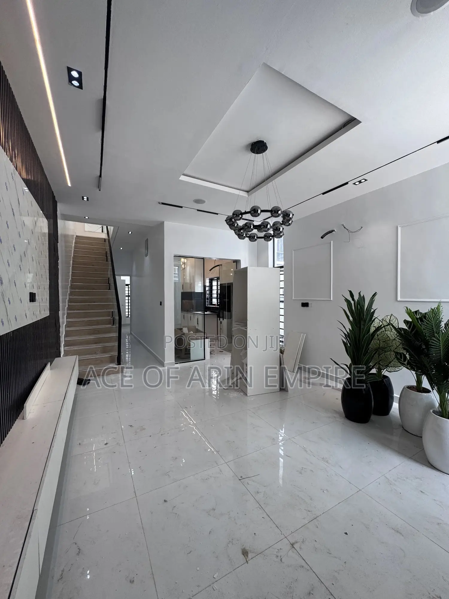 4bdrm Duplex in Orchid Estate, Ikota for sale in Ikota