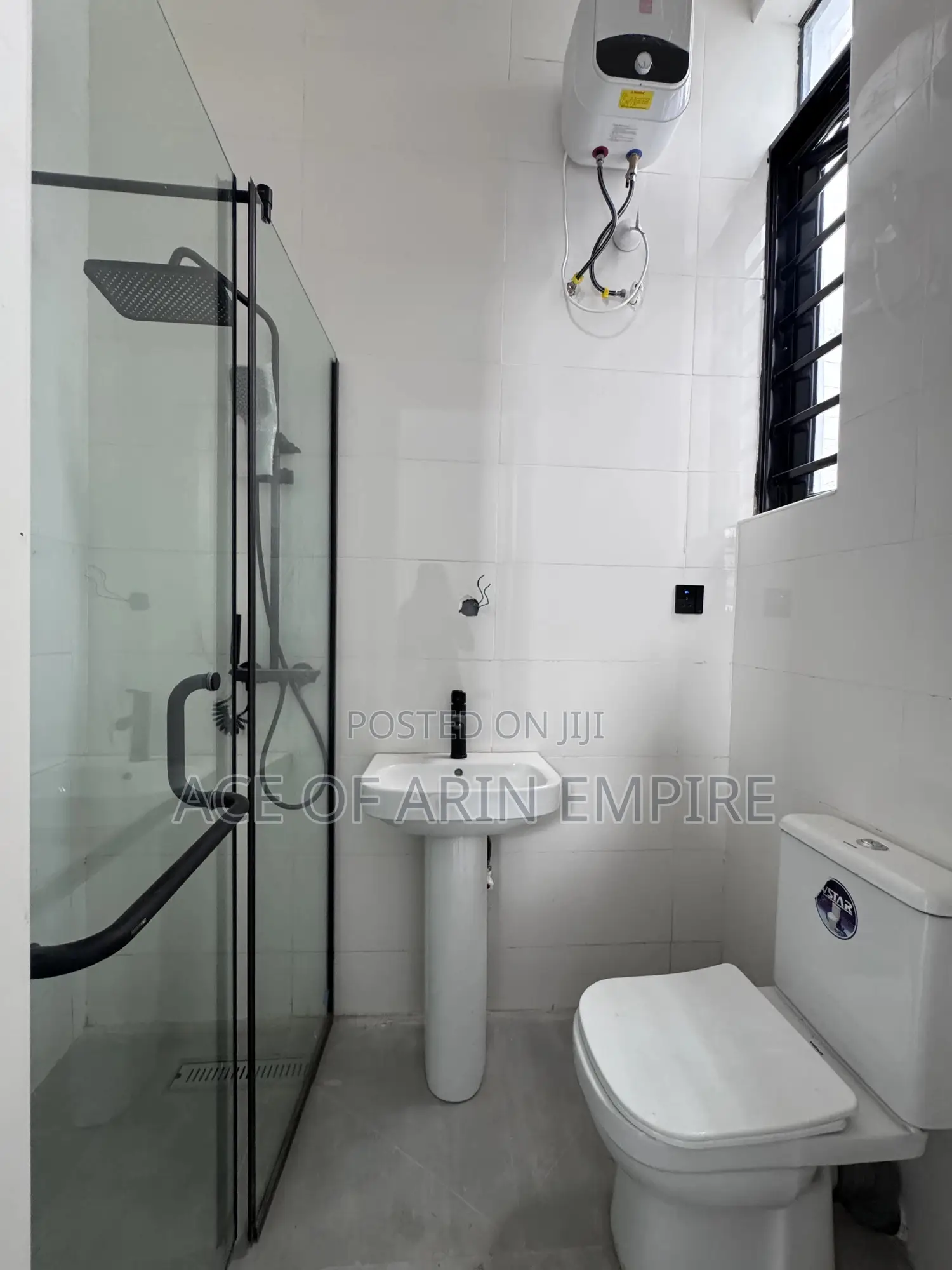 4bdrm Duplex in Orchid Estate, Ikota for sale in Ikota