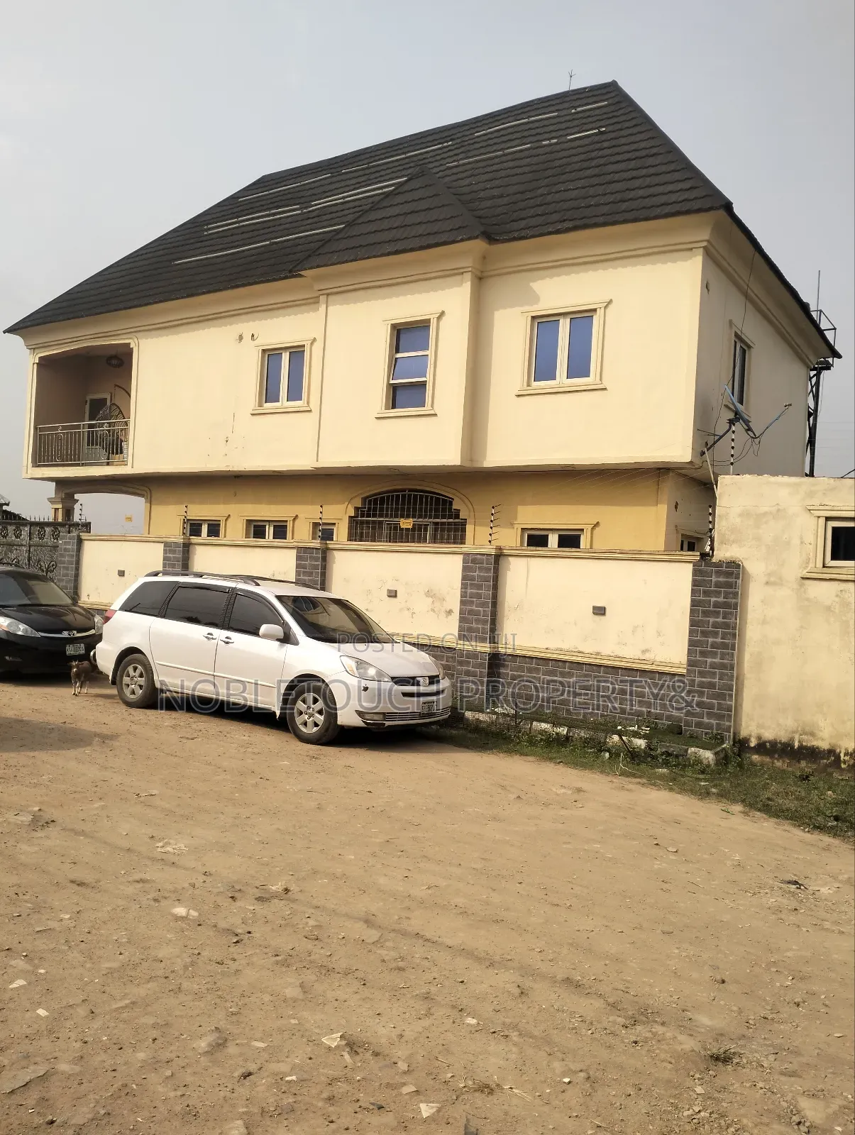 4bdrm Duplex in Magodo Phase 1, By for sale in GRA Phase 1