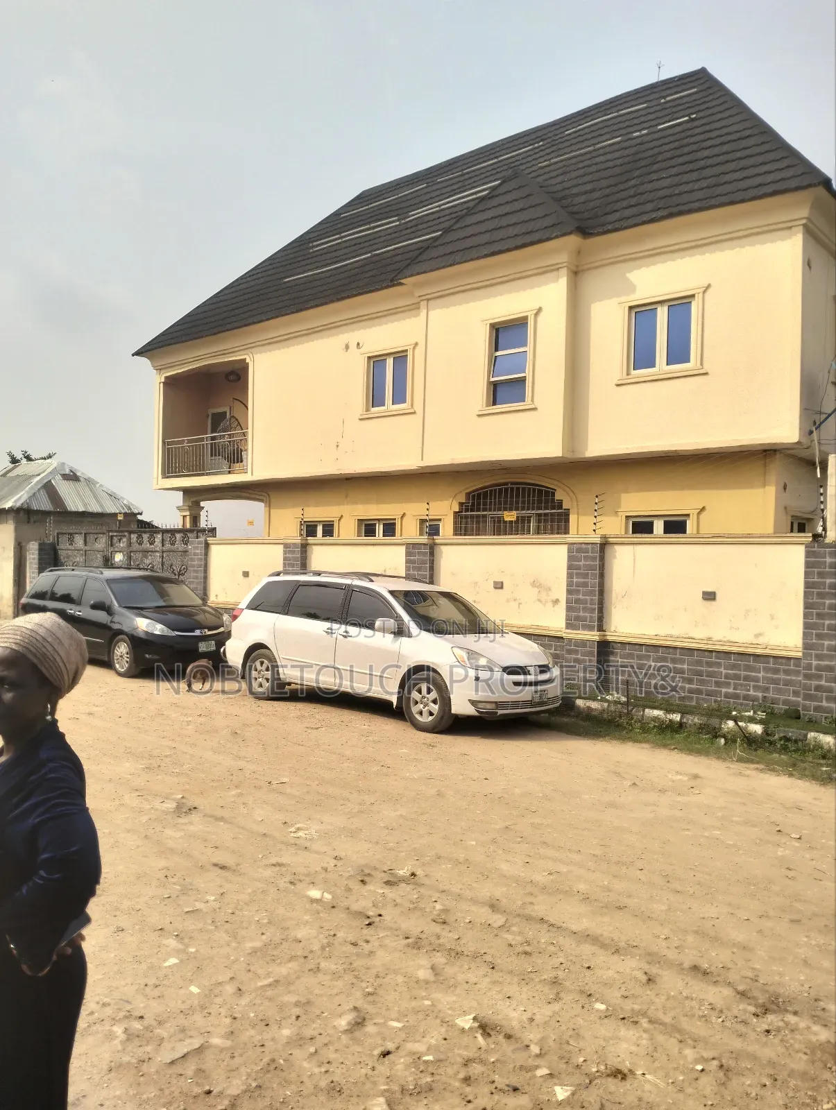 4bdrm Duplex in Magodo Phase 1, By for sale in GRA Phase 1