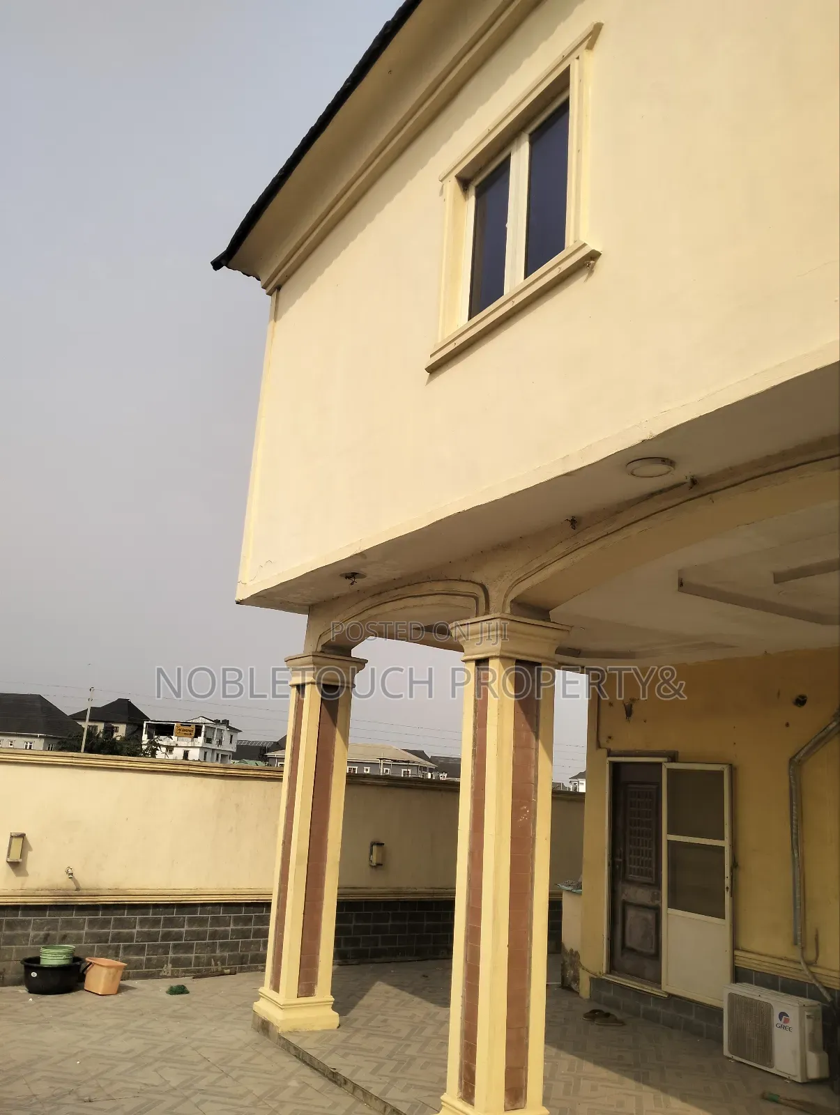 4bdrm Duplex in Magodo Phase 1, By for sale in GRA Phase 1