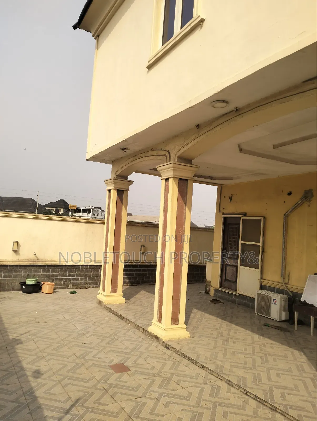 4bdrm Duplex in Magodo Phase 1, By for sale in GRA Phase 1