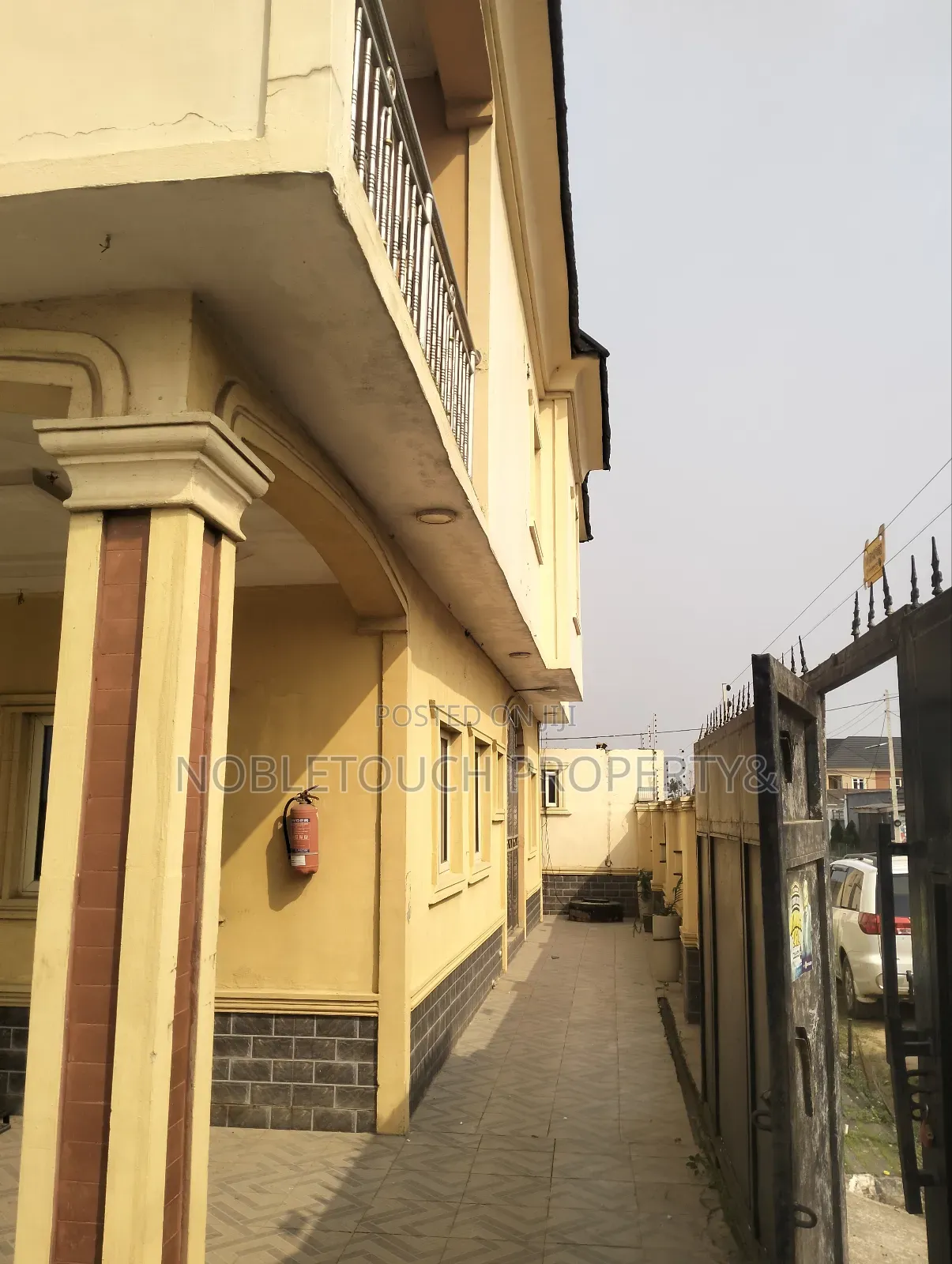4bdrm Duplex in Magodo Phase 1, By for sale in GRA Phase 1