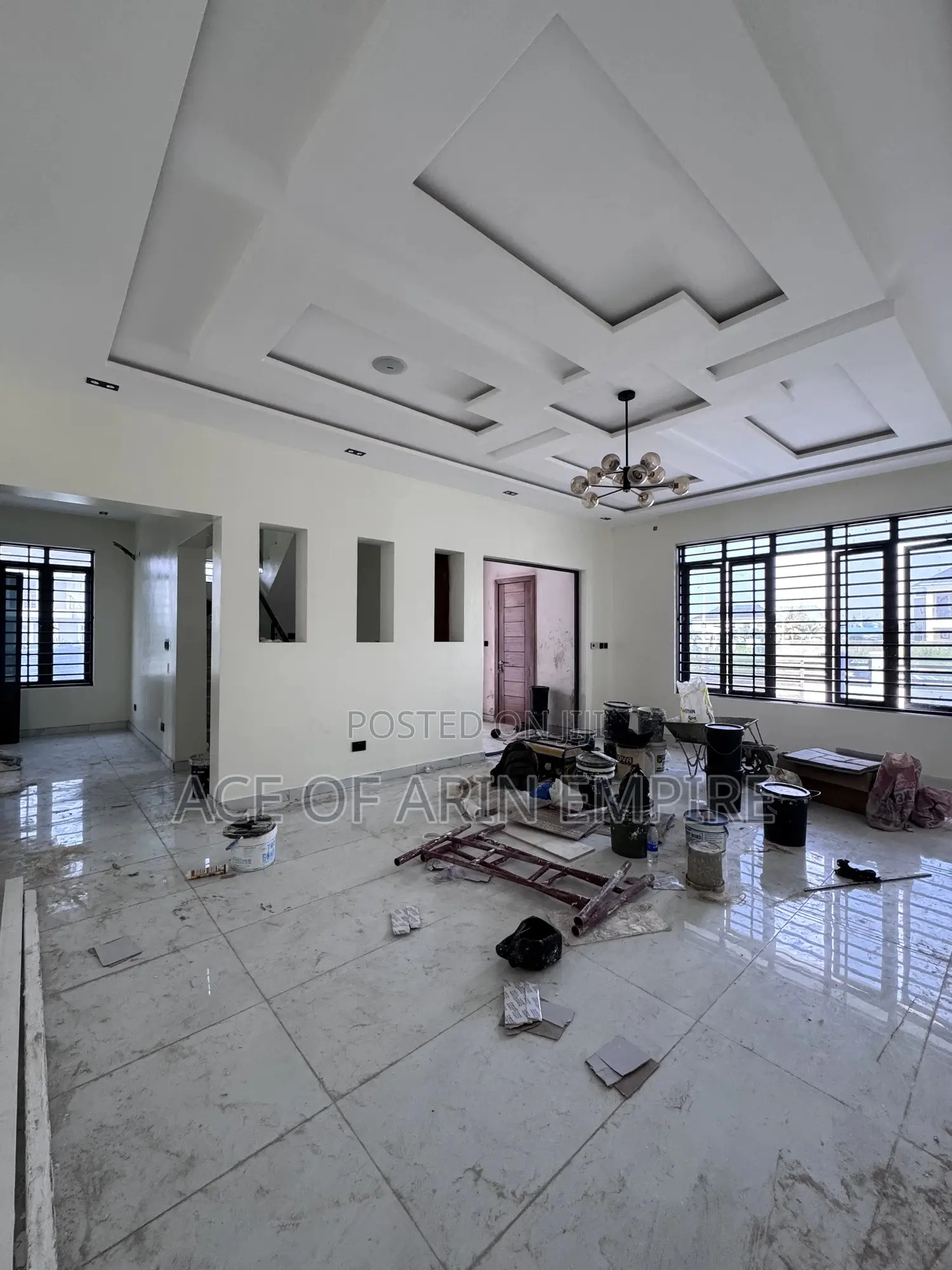 5bdrm Duplex in Royal Garden Estate, Ajah for sale in Ajah