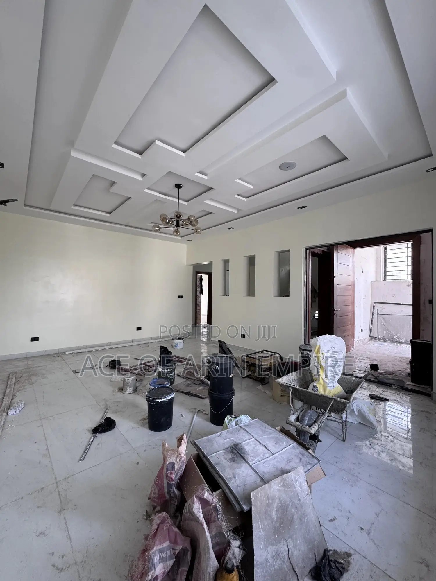 5bdrm Duplex in Royal Garden Estate, Ajah for sale in Ajah