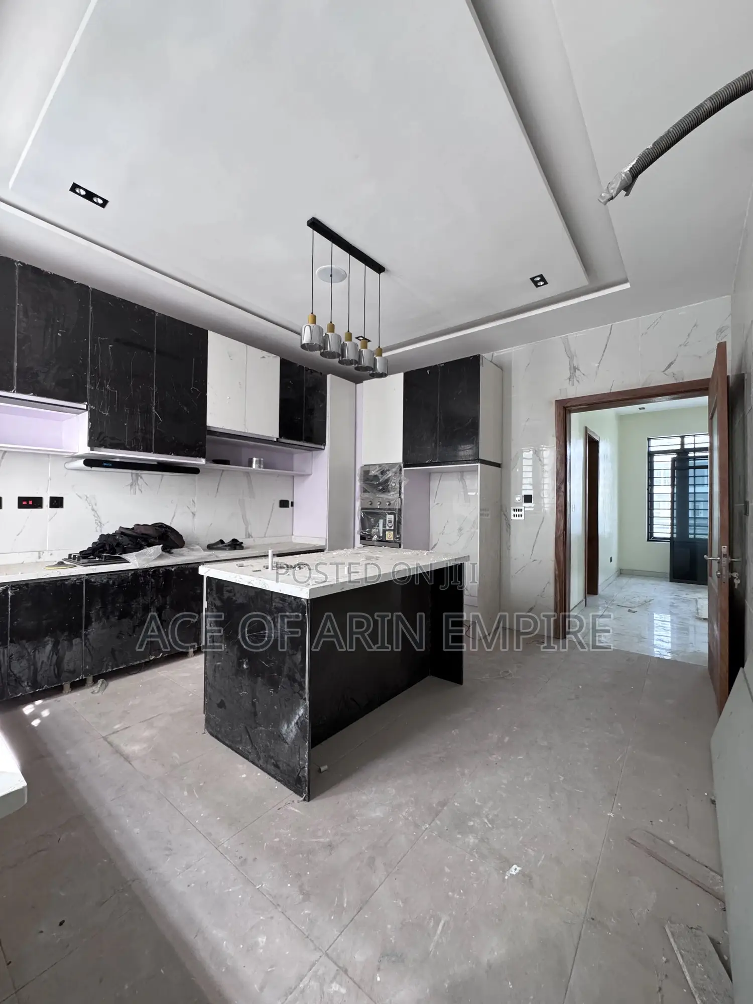 5bdrm Duplex in Royal Garden Estate, Ajah for sale in Ajah