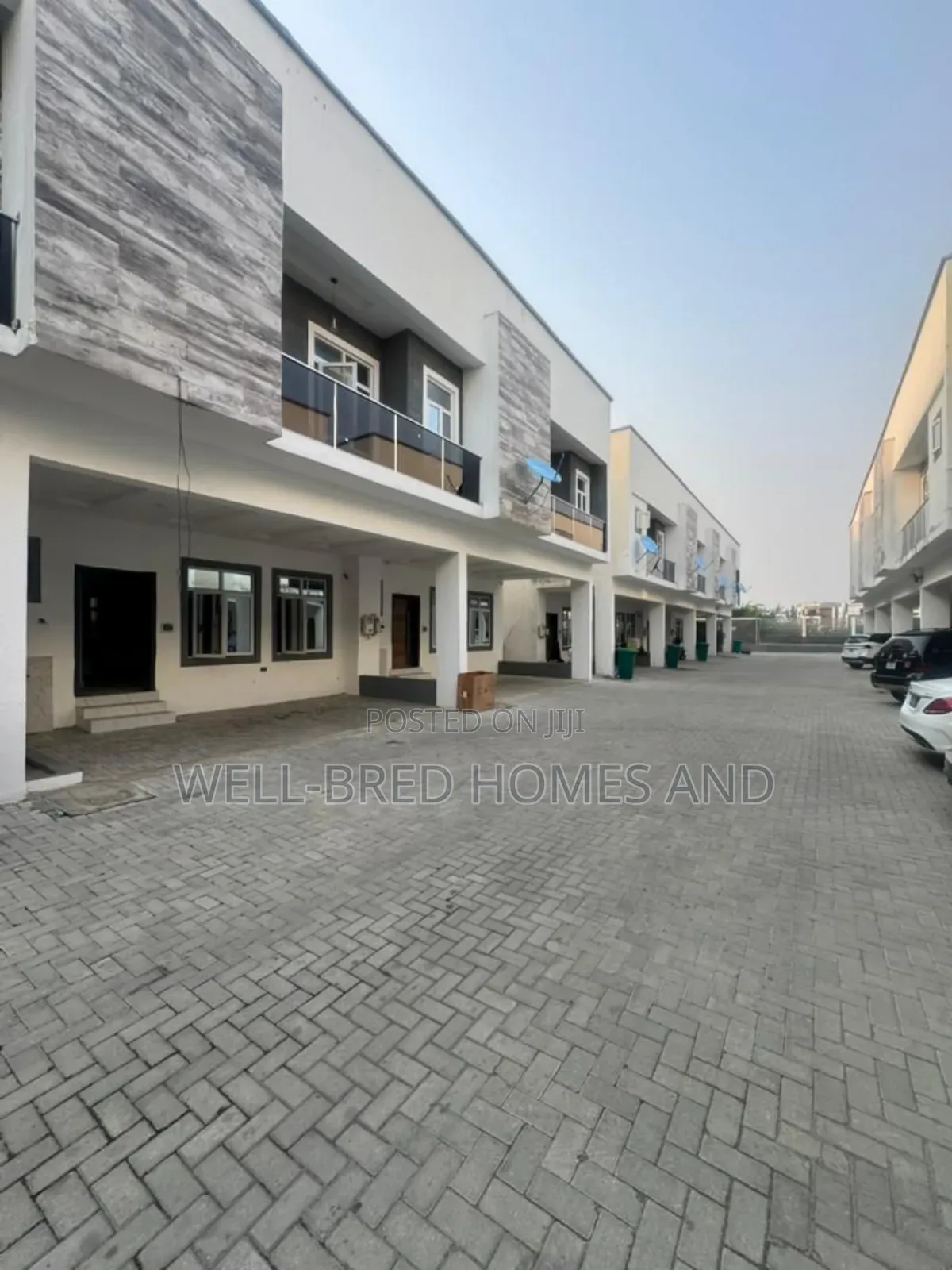 4bdrm Duplex in Orchid Lekki Lagos for sale in Lekki
