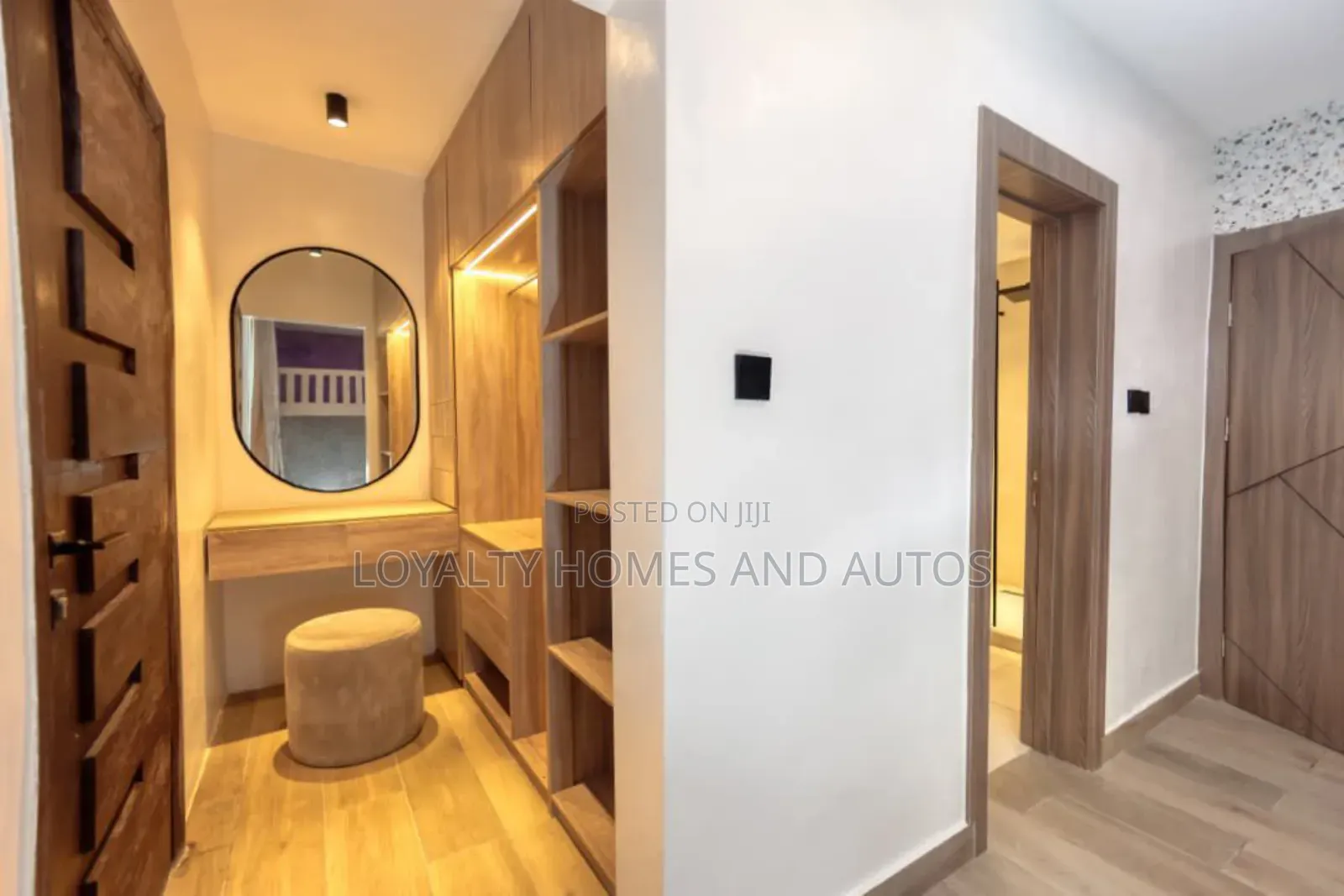 Furnished 4bdrm Duplex in Parkview Estate for sale in Parkview Estate