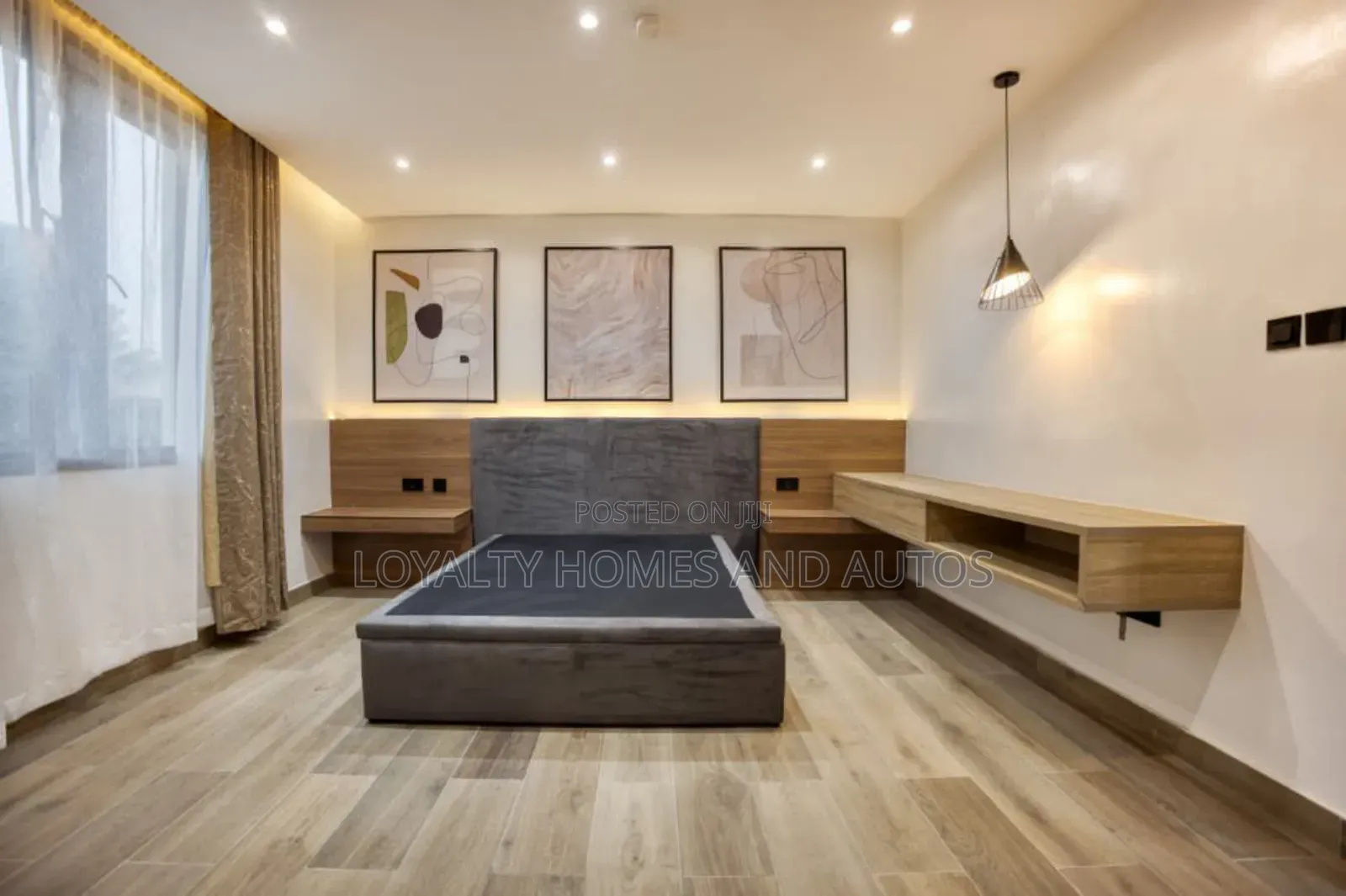 Furnished 4bdrm Duplex in Parkview Estate for sale in Parkview Estate