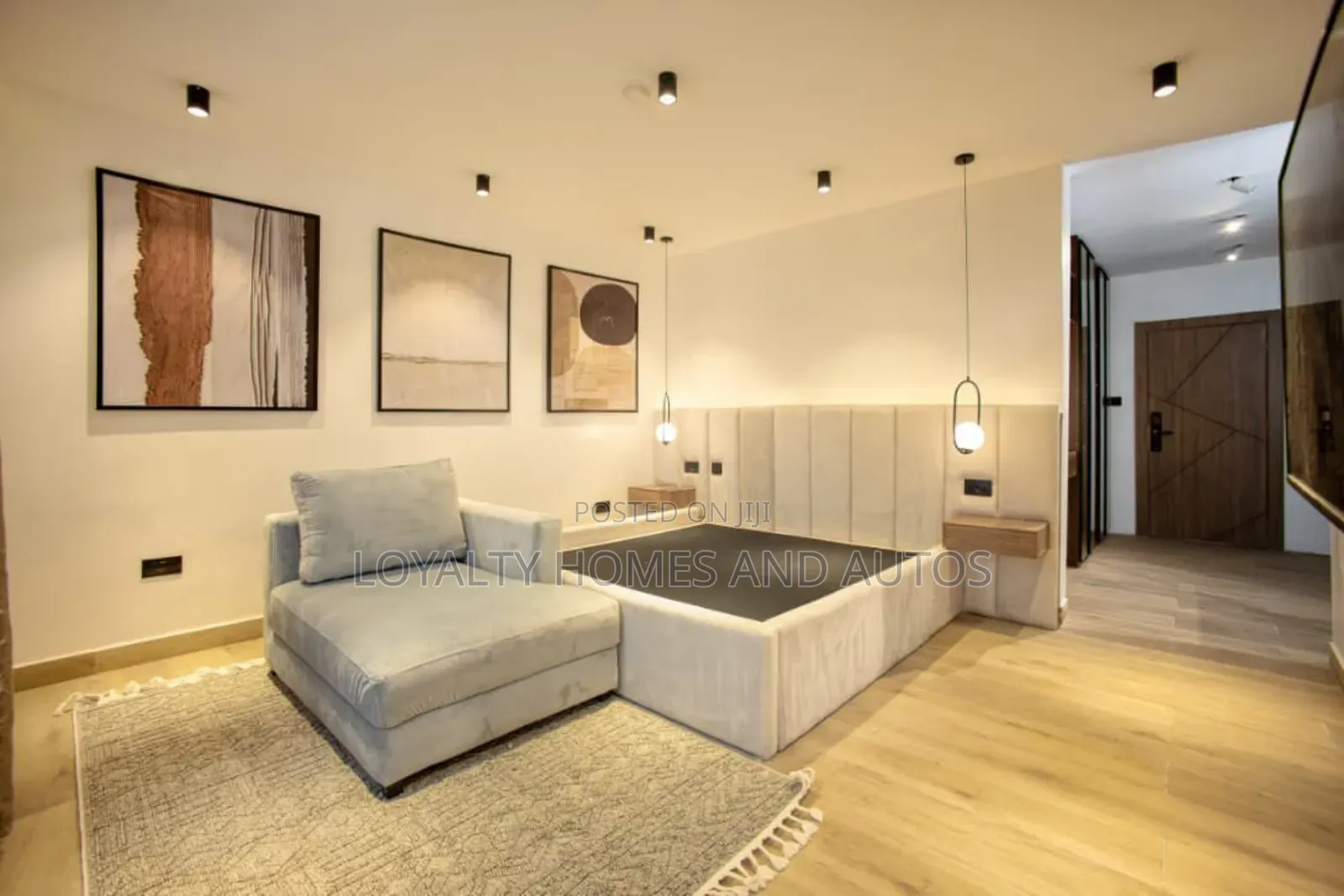 Furnished 4bdrm Duplex in Parkview Estate for sale in Parkview Estate