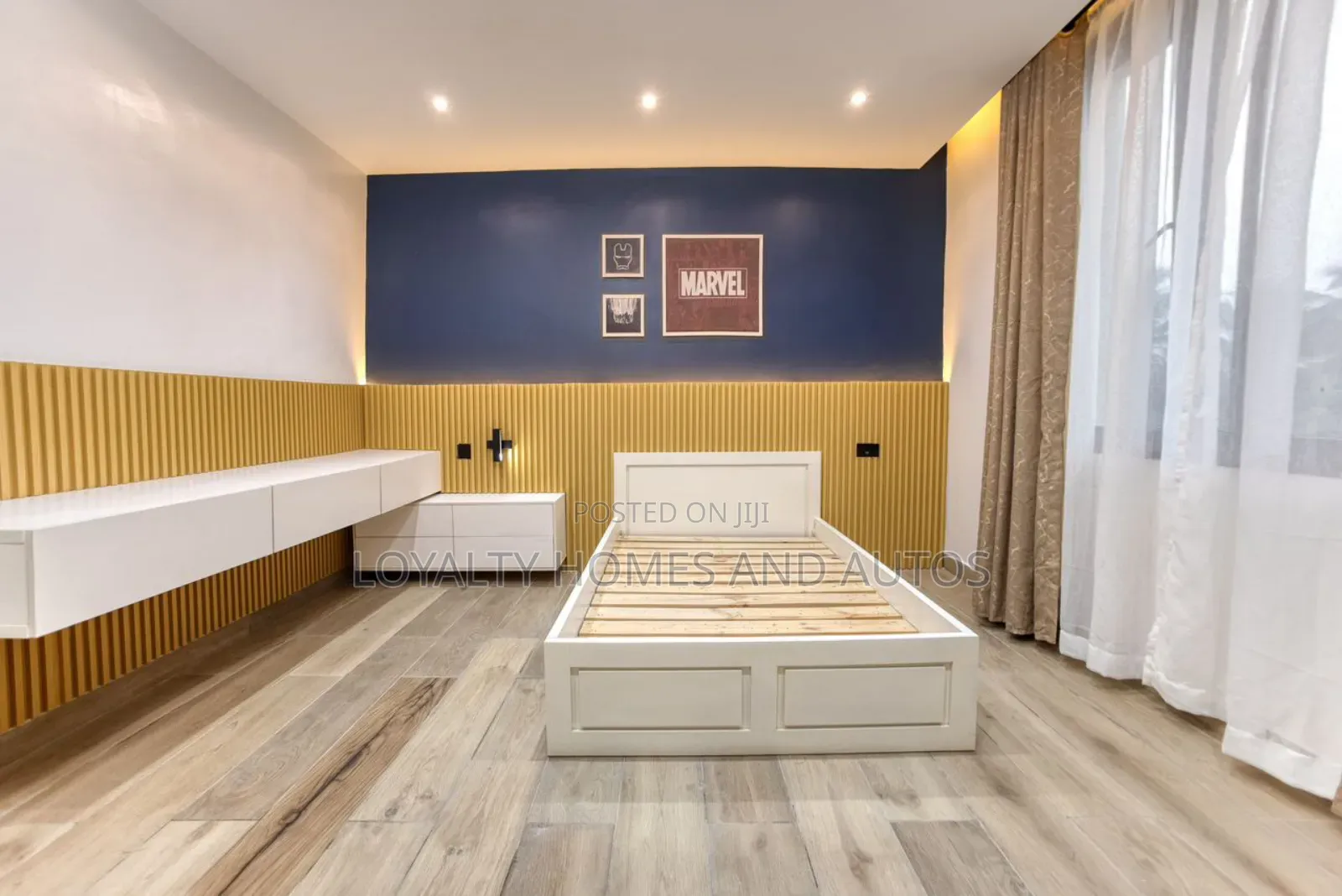 Furnished 4bdrm Duplex in Parkview Estate for sale in Parkview Estate