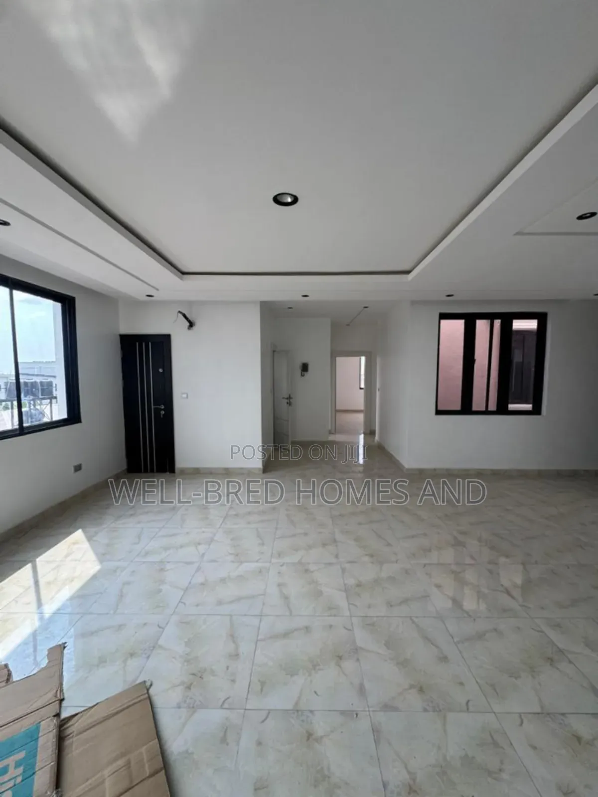 3bdrm Apartment in Ikate Lekki Lagos for rent in Lekki