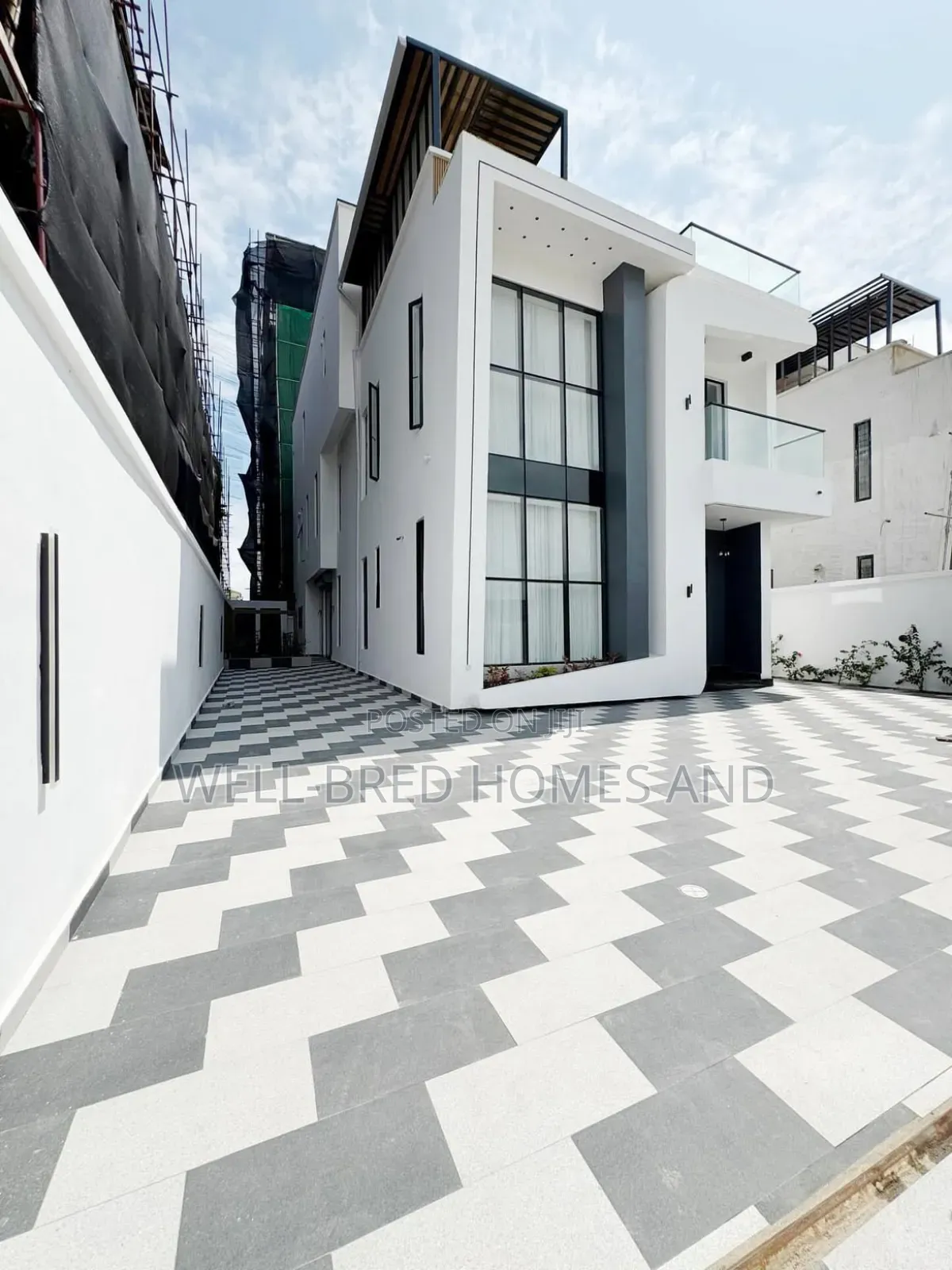 5bdrm Duplex in Lekki Phase 1, Lekki for sale in Lekki Phase 1