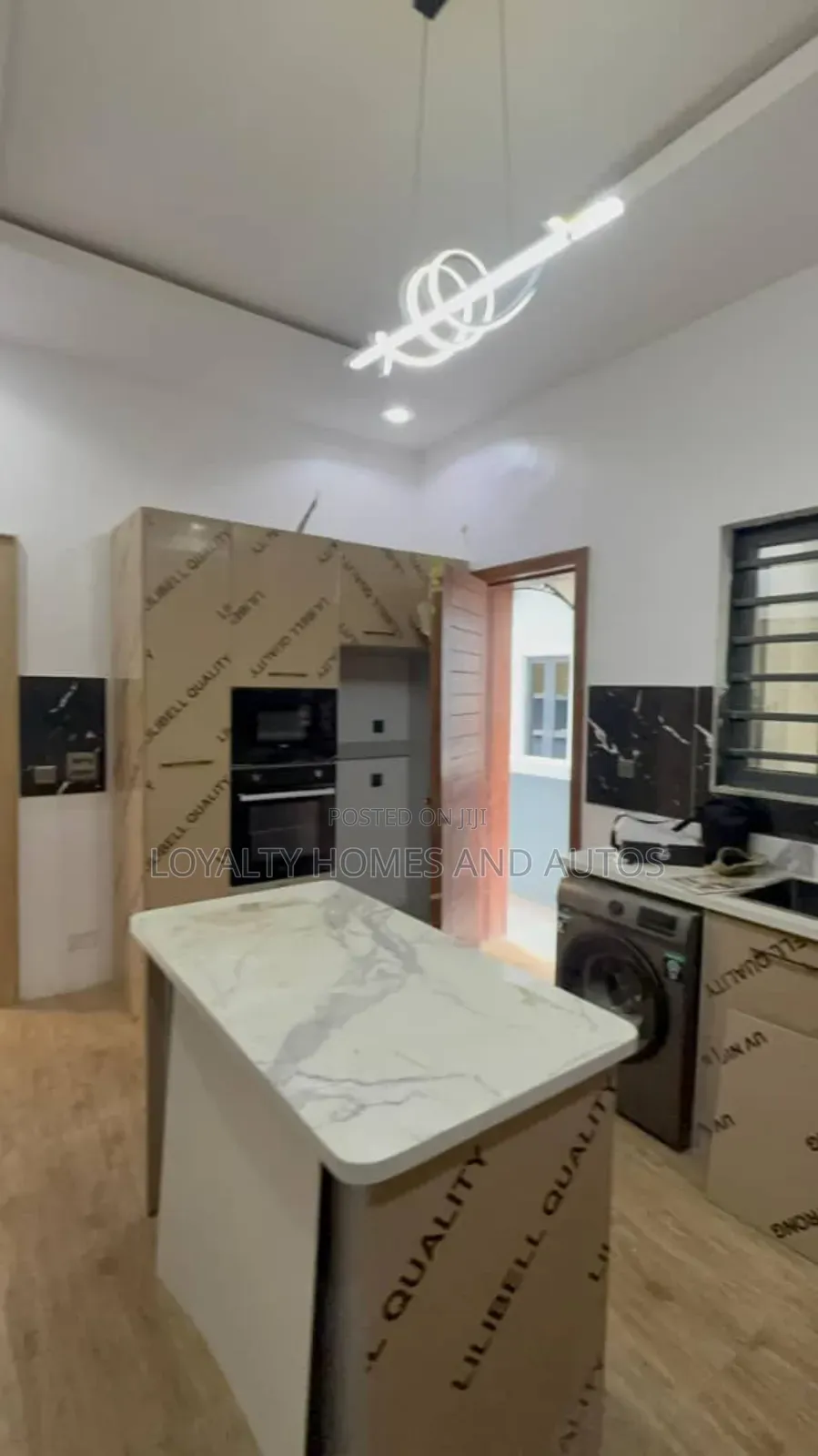 4bdrm Duplex in Adeniyi Jones for sale in Adeniyi Jones