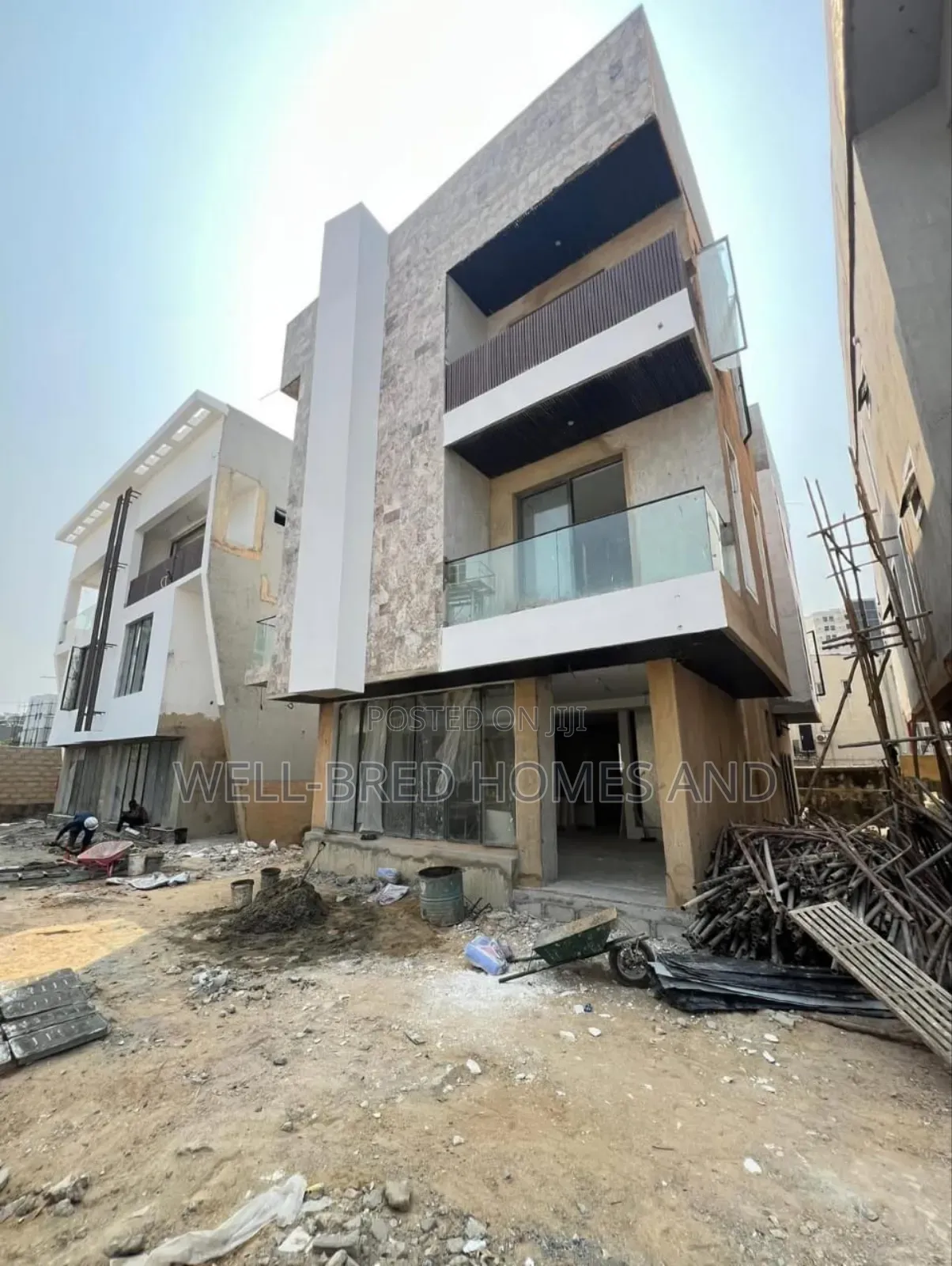 5bdrm Duplex in Ikoyi Lagos for sale in Ikoyi