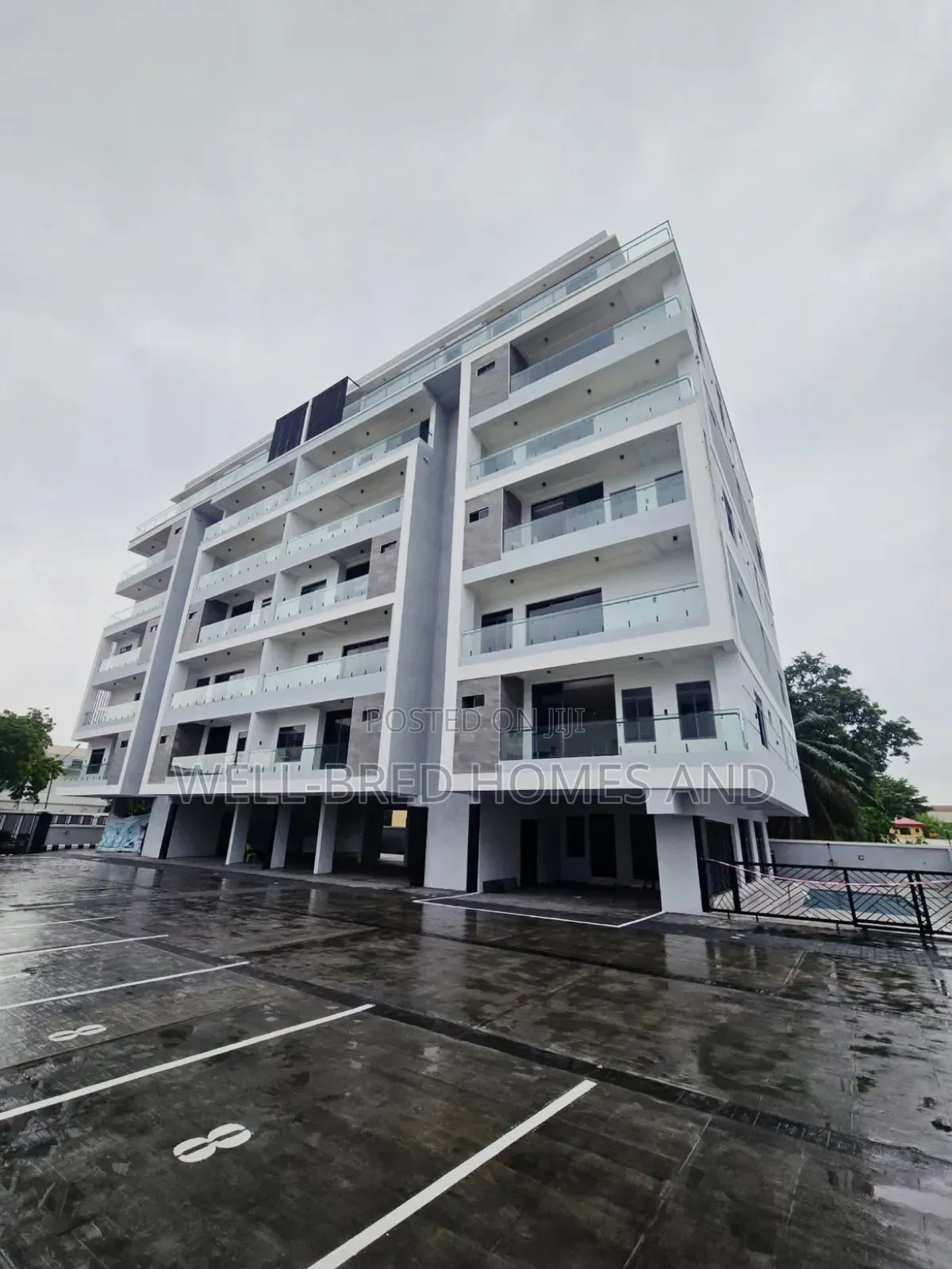 5bdrm Penthouse in Ikoyi Lagos for sale in Ikoyi